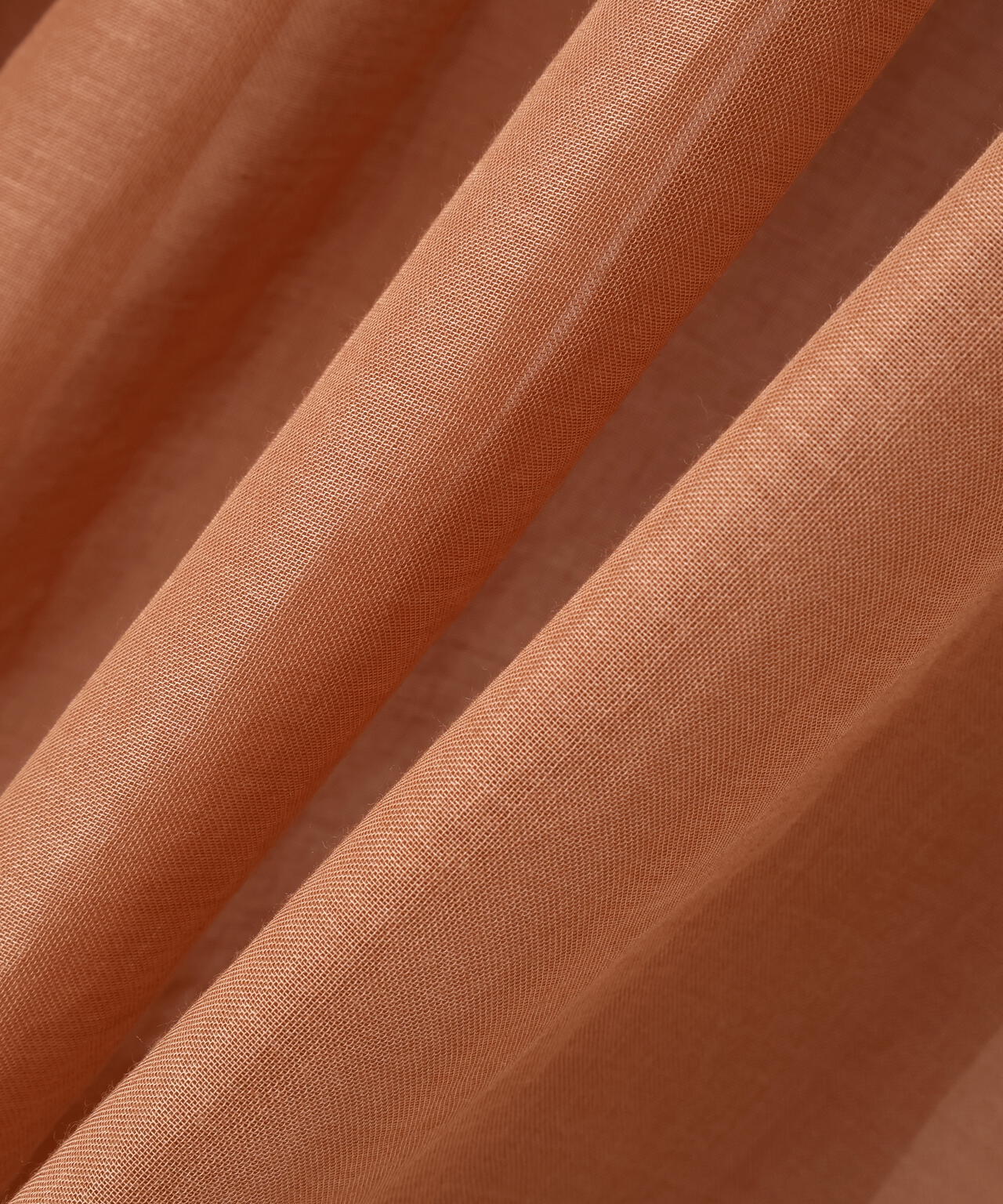 ソフトオーガンジーブラウス