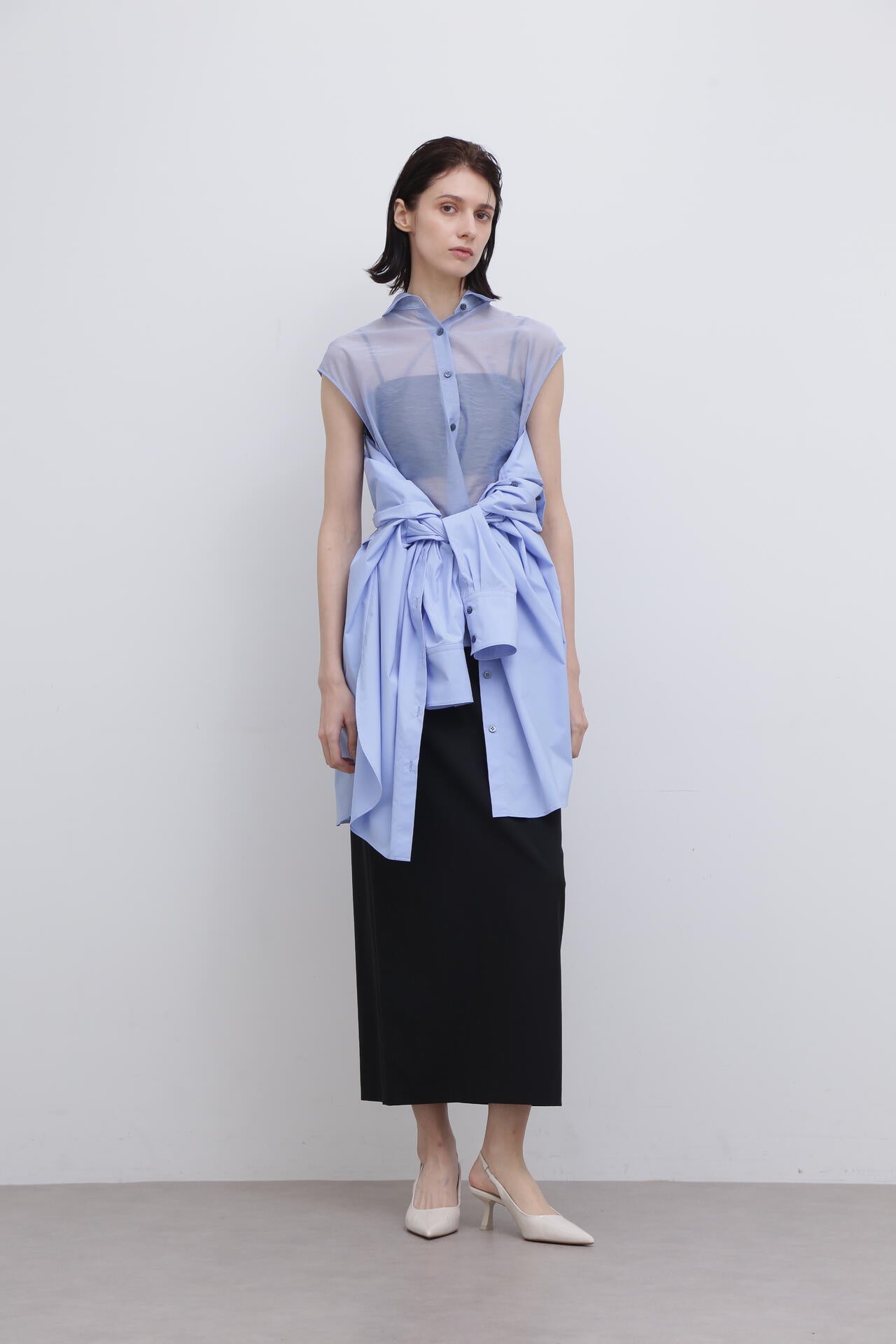 <UNiPH>ハイブリッド2WAYスカート
