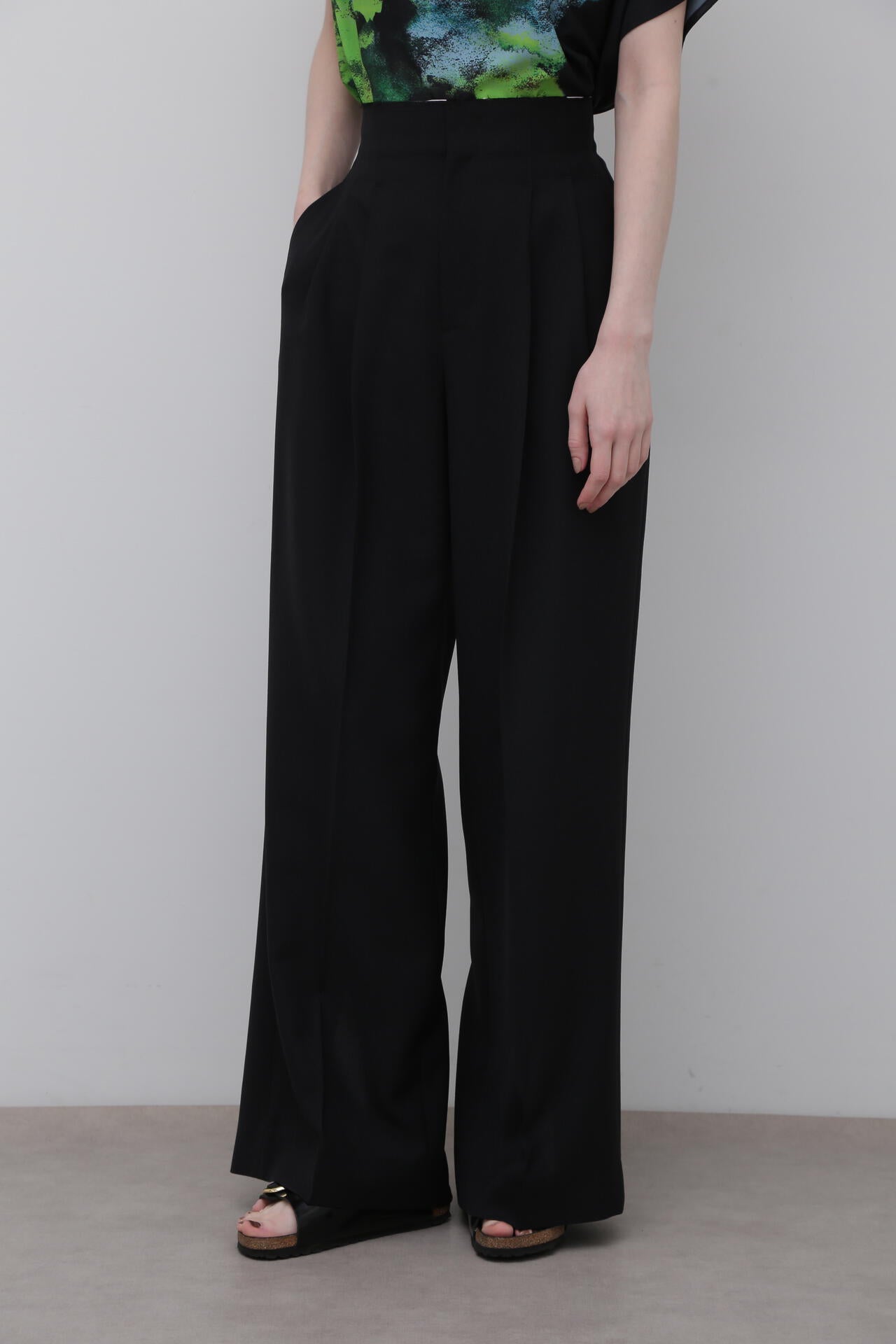 <UNiPH>トリプルツイストパンツ