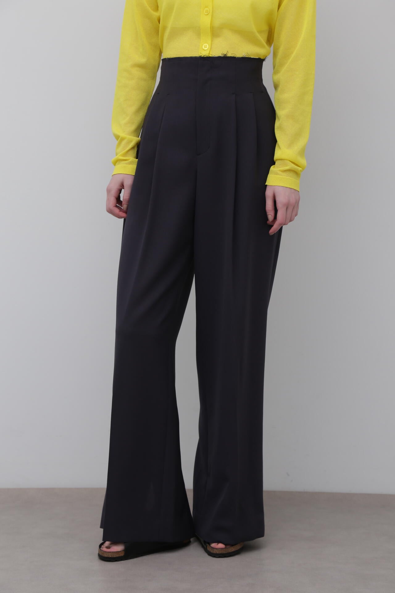 <UNiPH>トリプルツイストパンツ