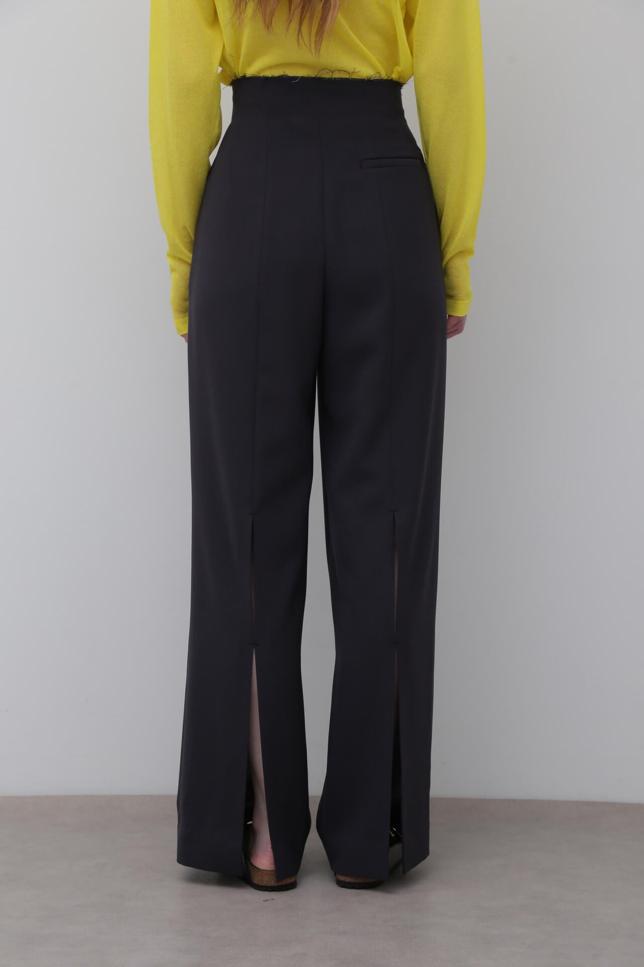 <UNiPH>トリプルツイストパンツ