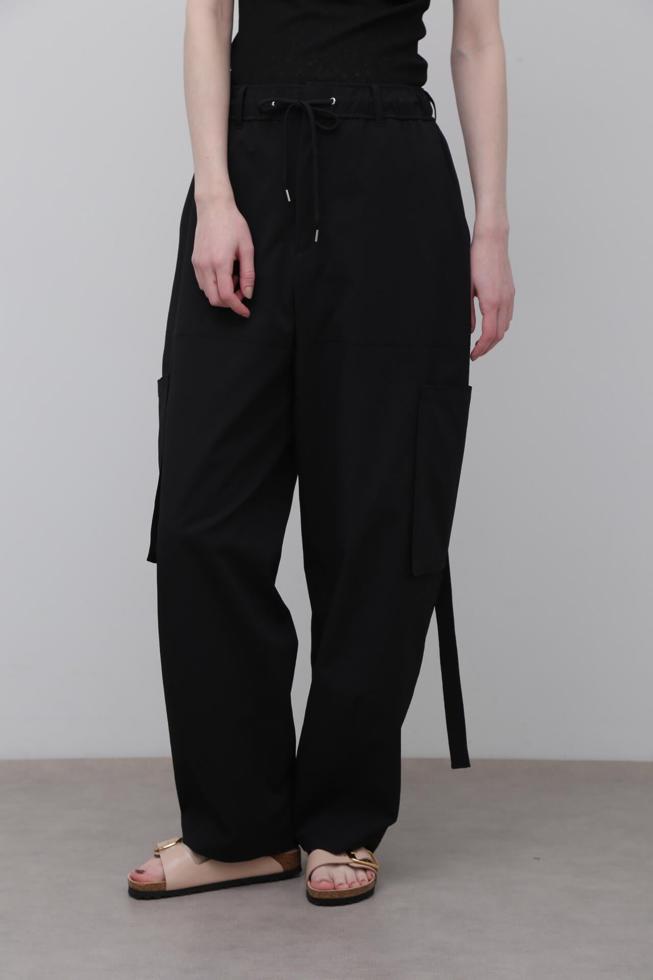 <UNiPH>ドビーストレッチパンツ