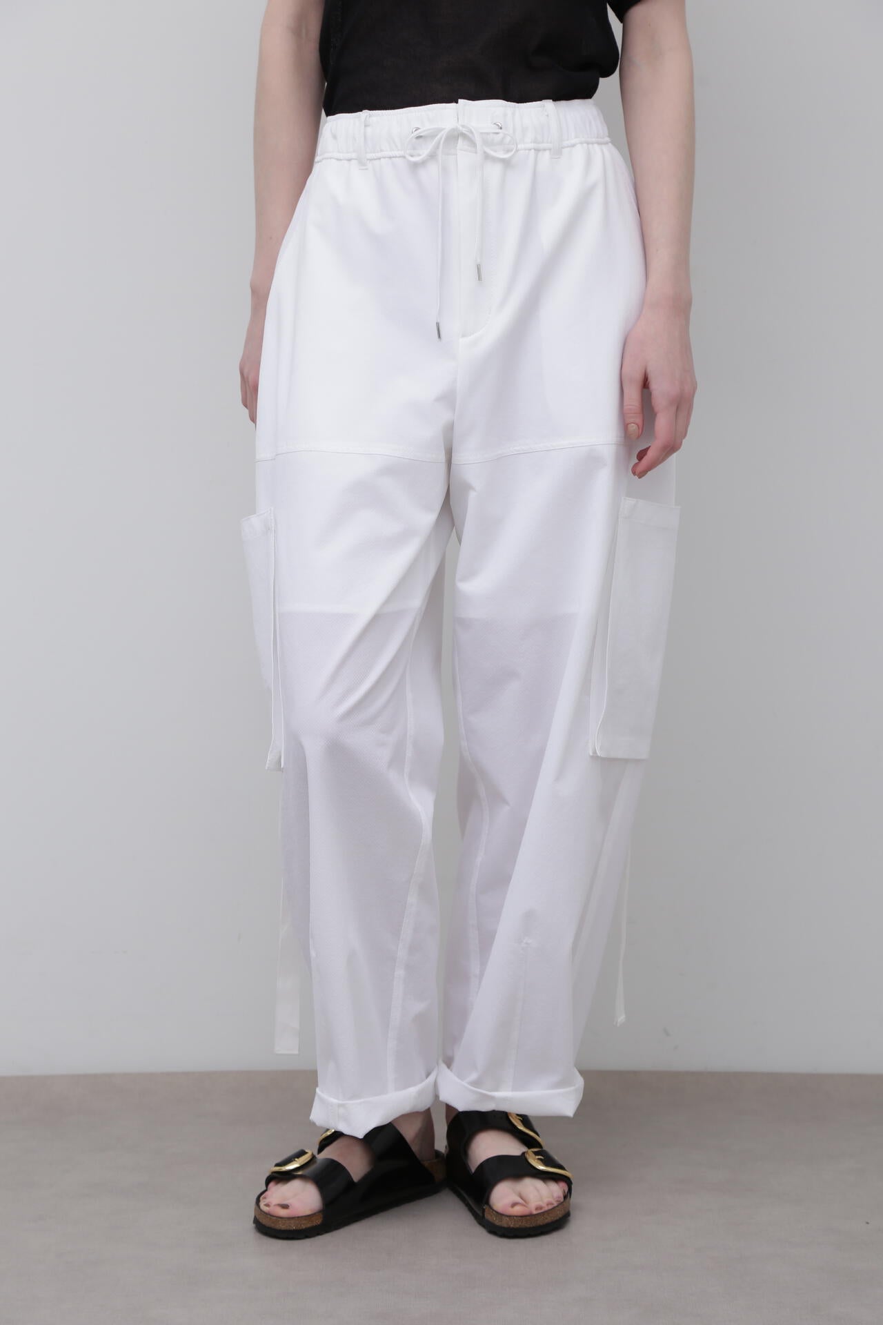 <UNiPH>ドビーストレッチパンツ