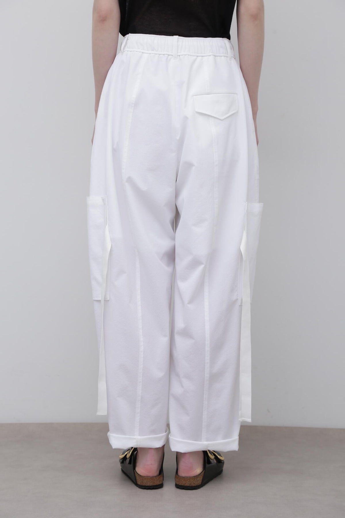 <UNiPH>ドビーストレッチパンツ