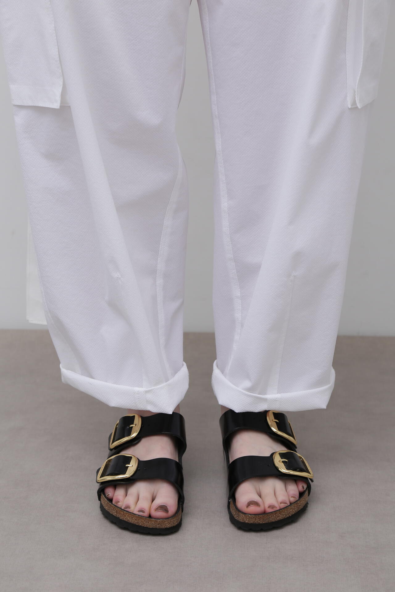 <UNiPH>ドビーストレッチパンツ