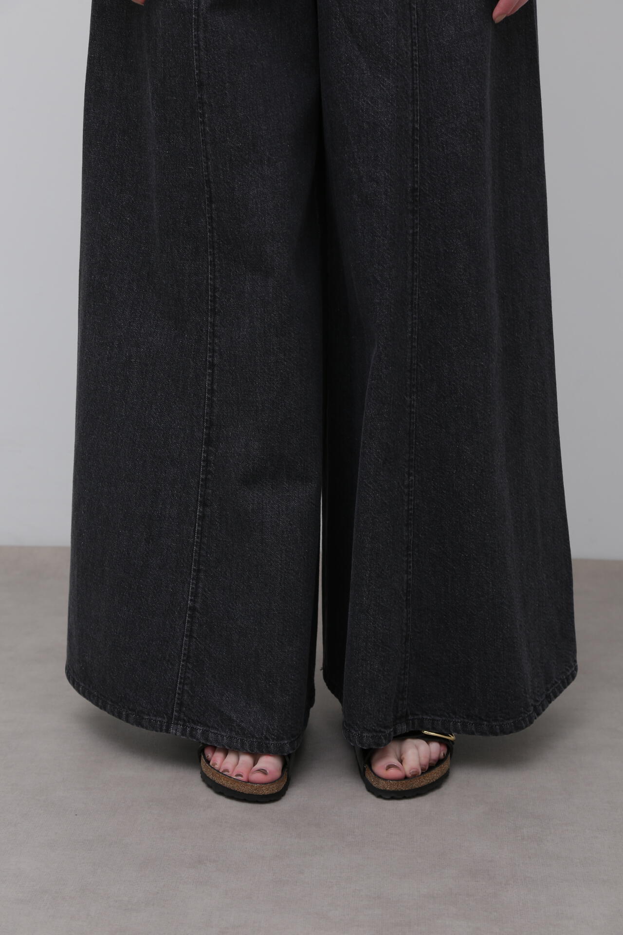 <UNiPH>ハイブリーチデニムパンツ