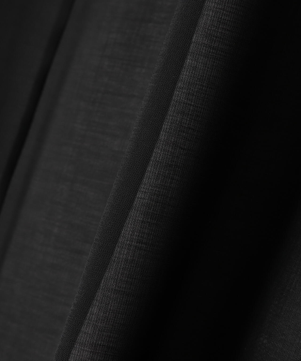 <BLACK LABEL> ドライタッチオーガンワンピース