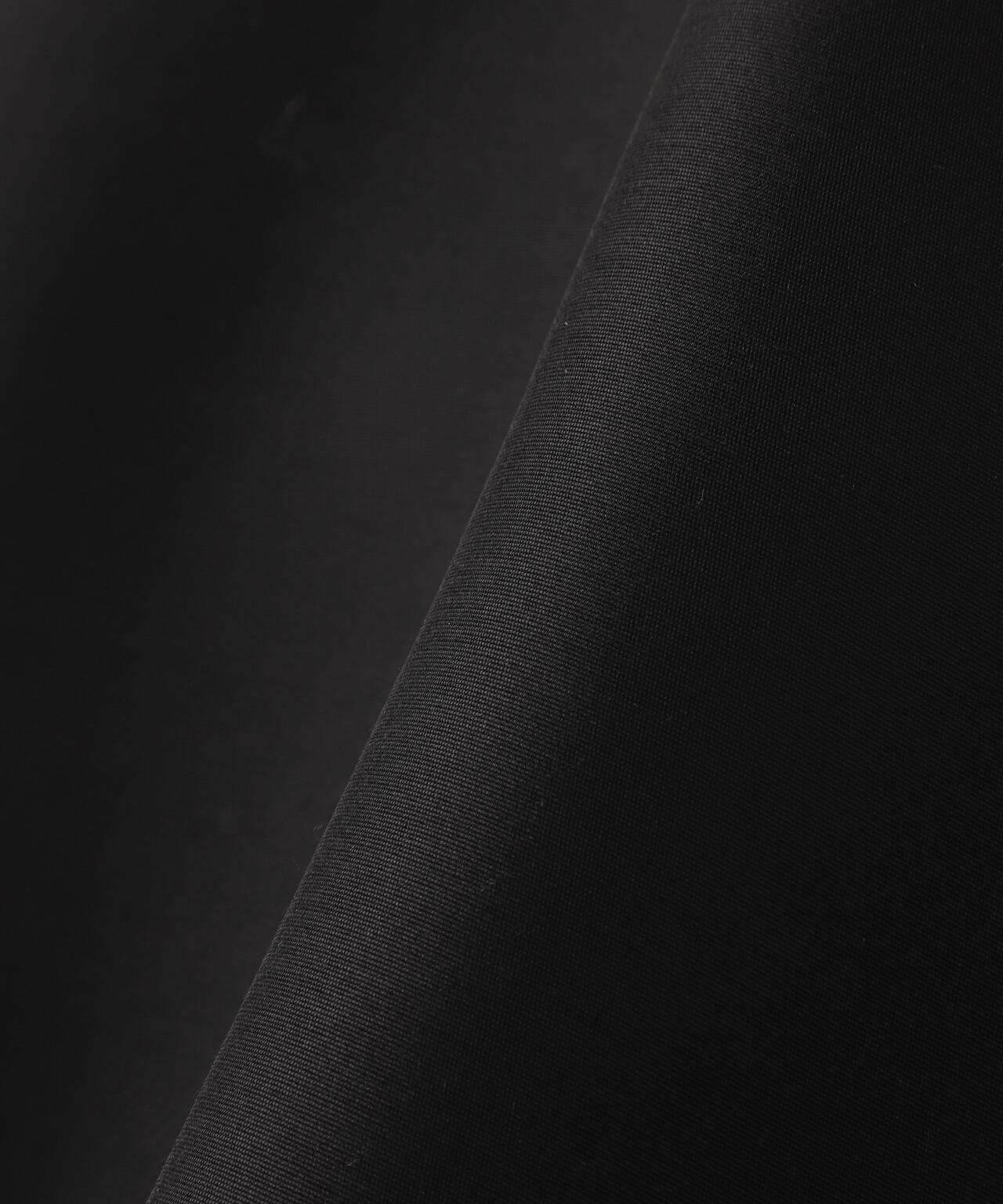 <BLACK LABEL> シルクタフタワンピース