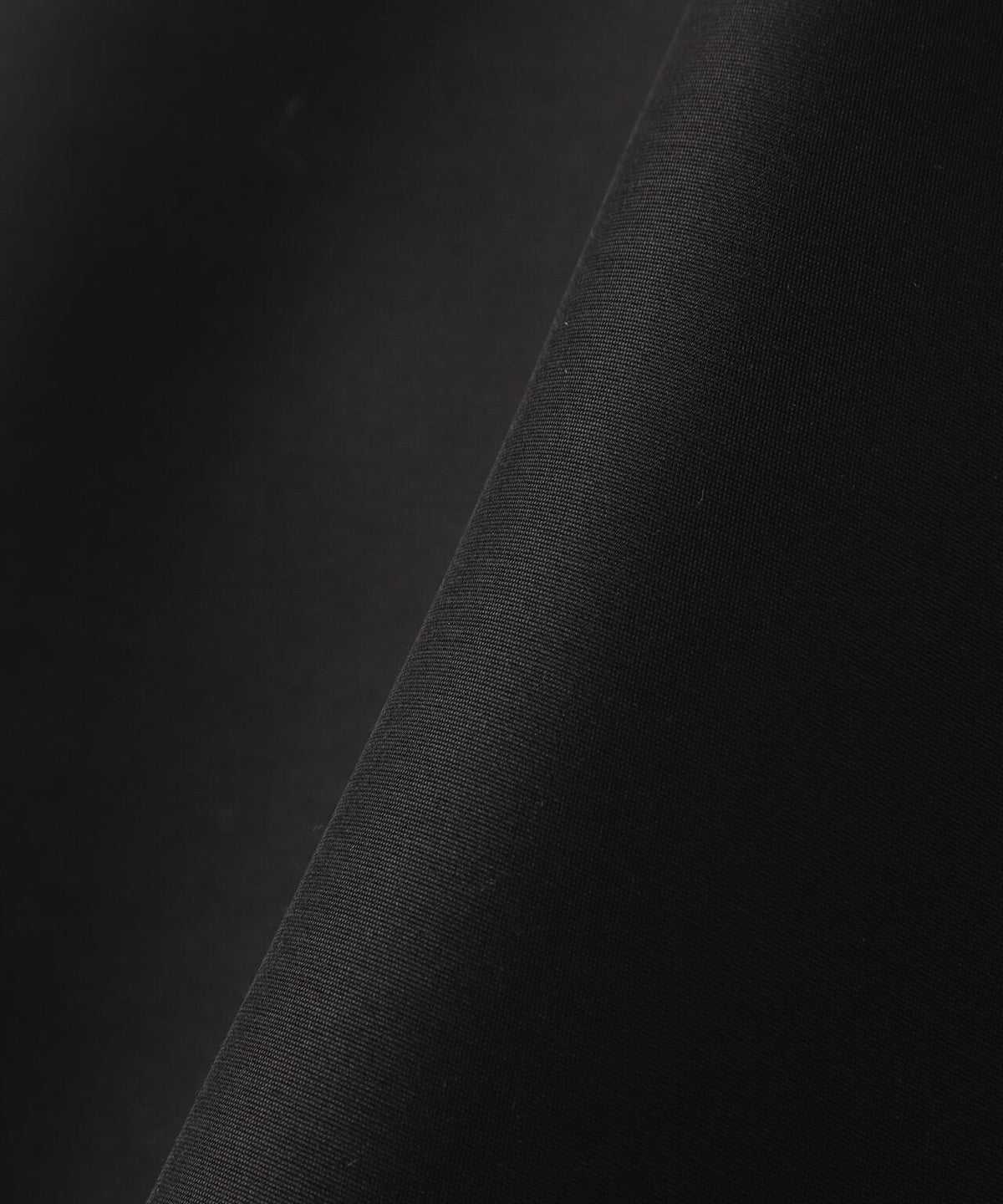 <BLACK LABEL> シルクタフタワンピース
