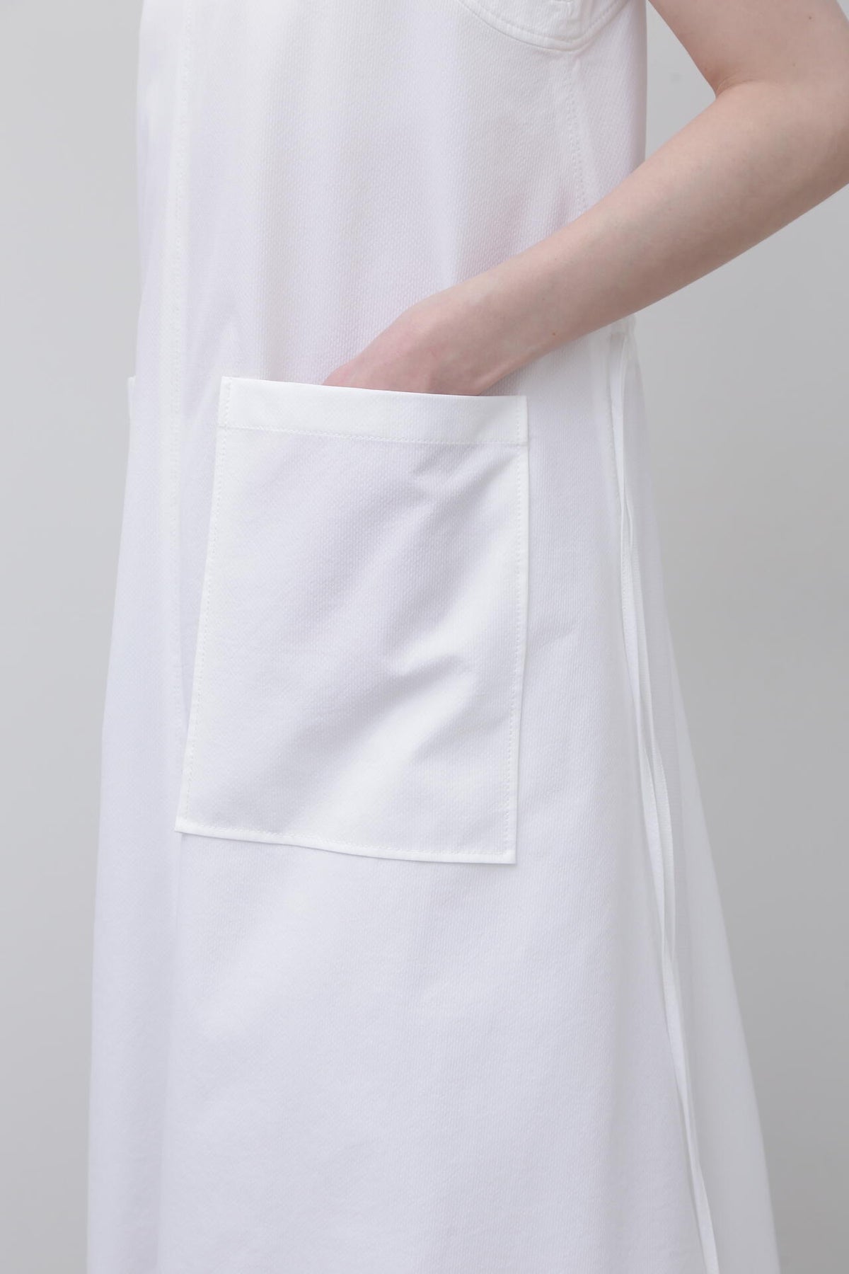 <UNiPH>ドビーストレッチワンピース