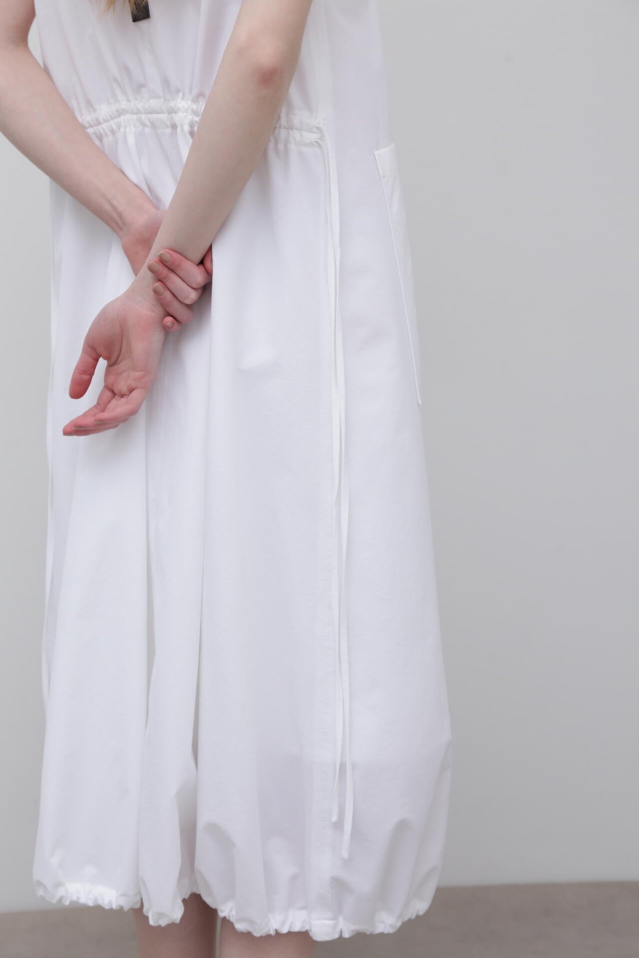 <UNiPH>ドビーストレッチワンピース