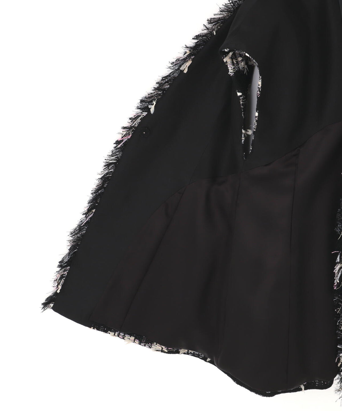 <BLACK LABEL>【MALHIA】ヘイジーサクラツィードジレ