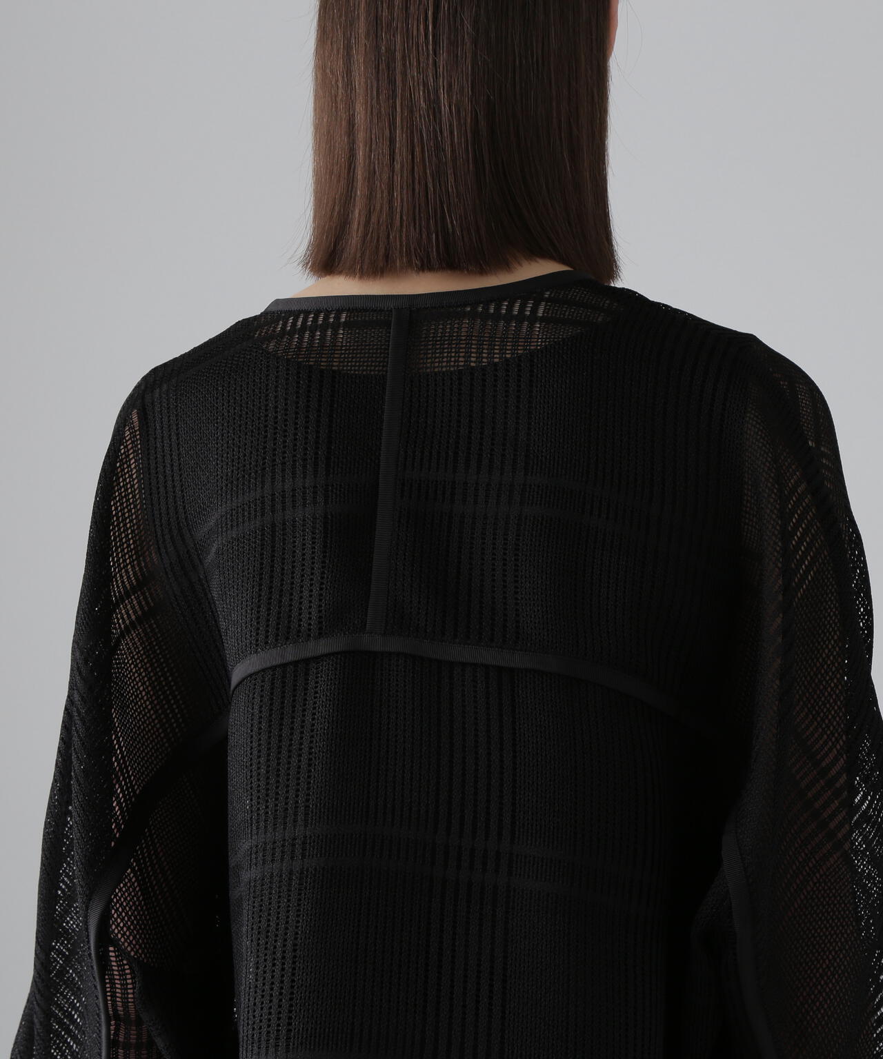 レノクロスチェックジャケット