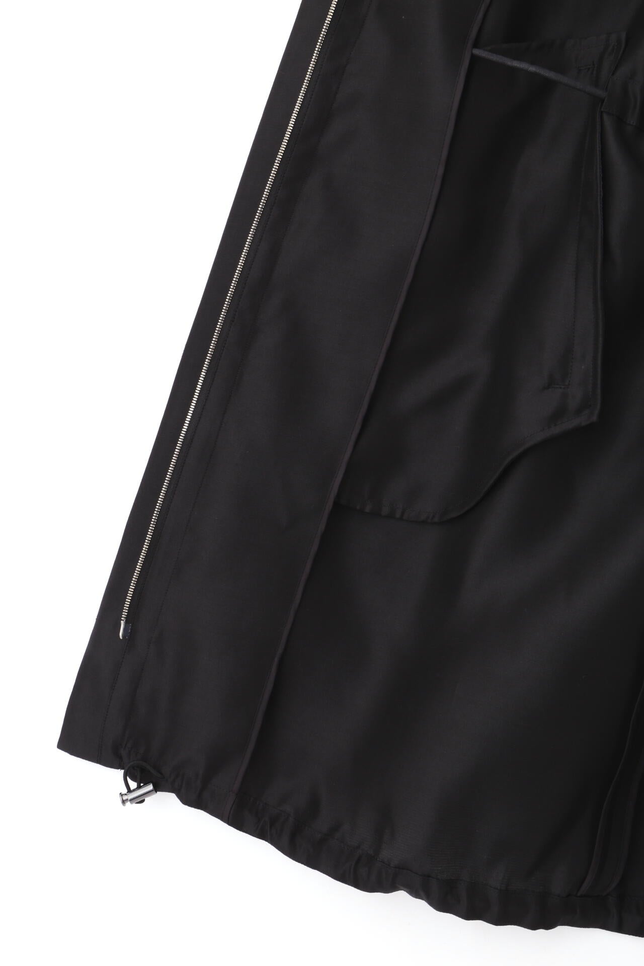 <UNiPH>シルクダブルクロスコート
