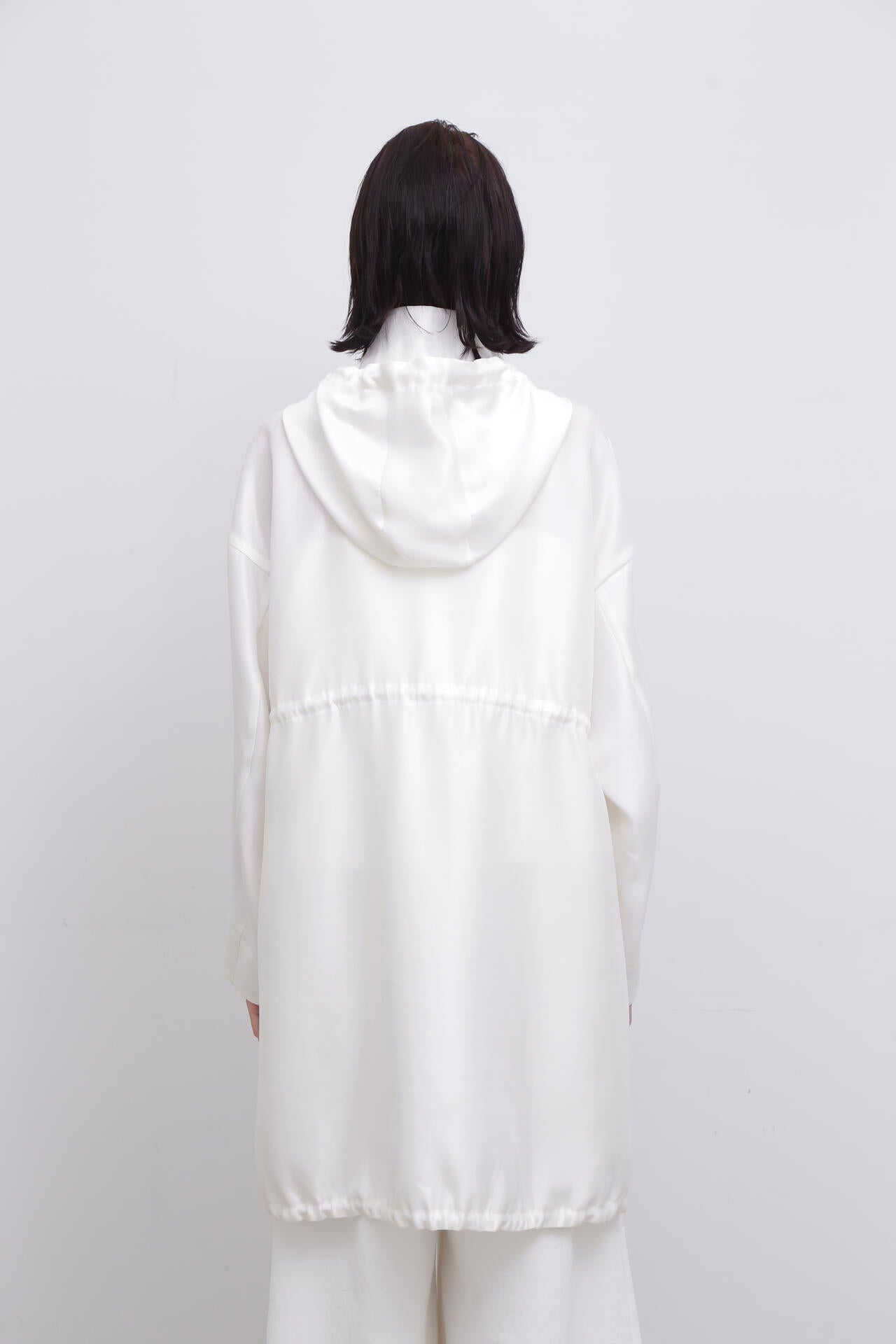 <UNiPH>シルクダブルクロスコート