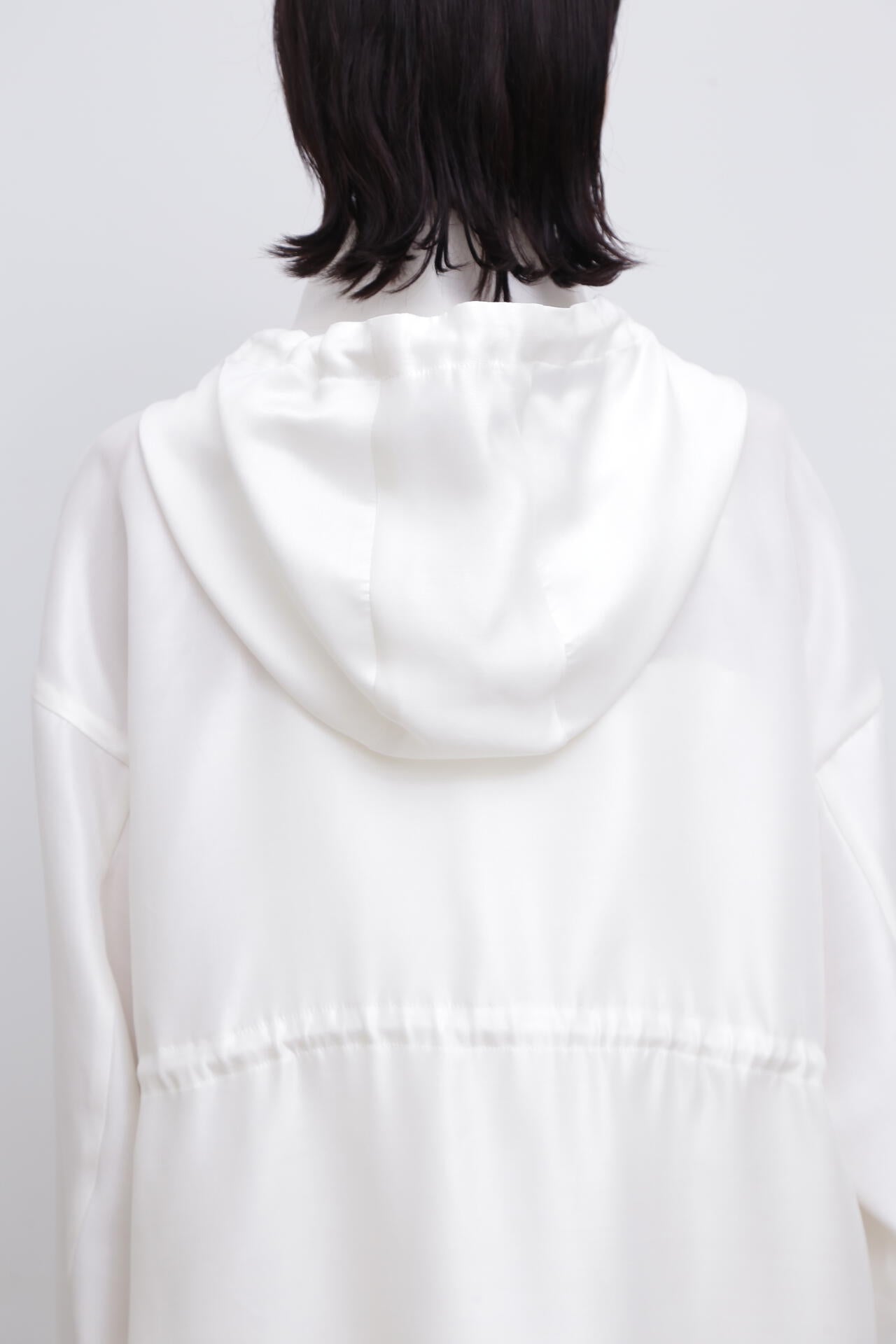 <UNiPH>シルクダブルクロスコート