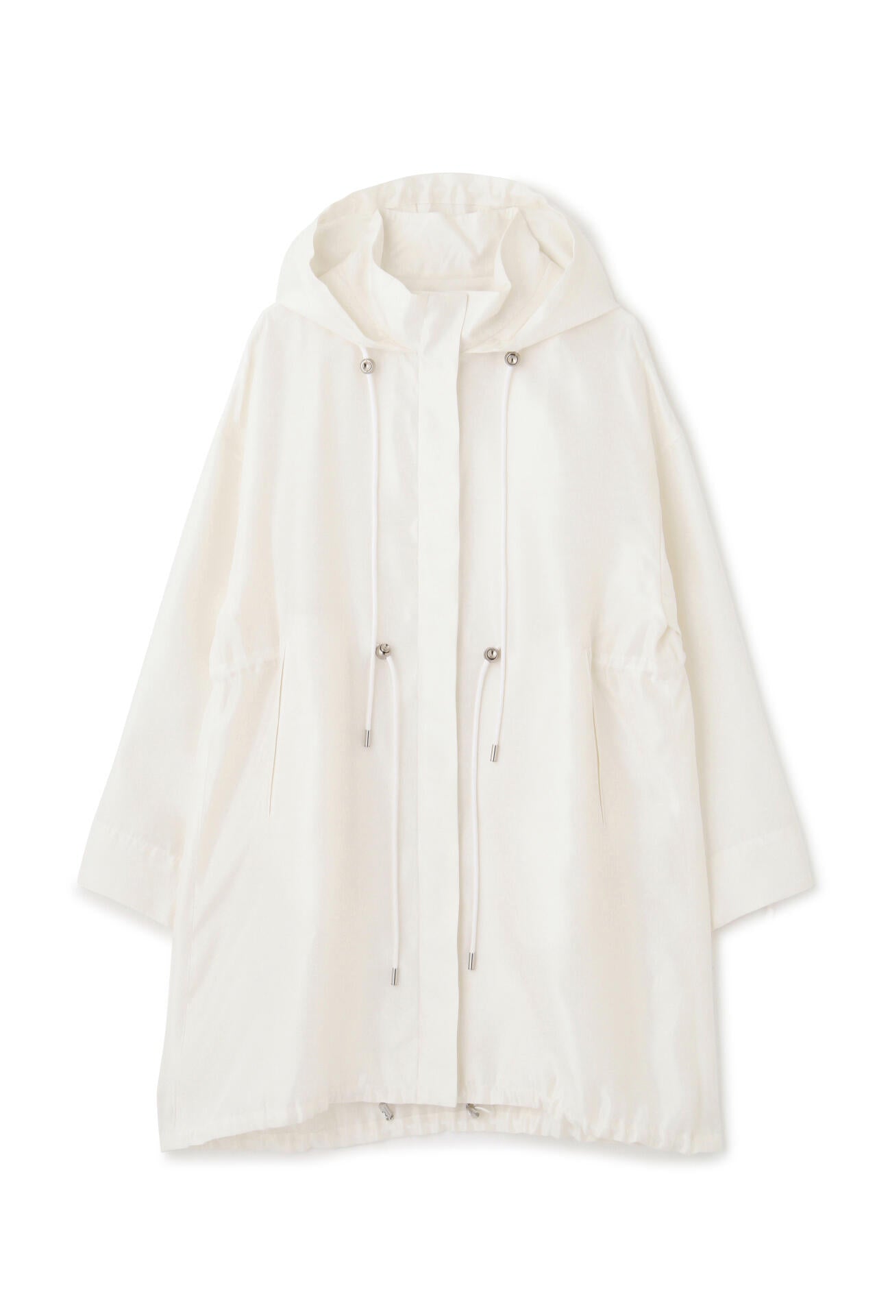 <UNiPH>シルクダブルクロスコート