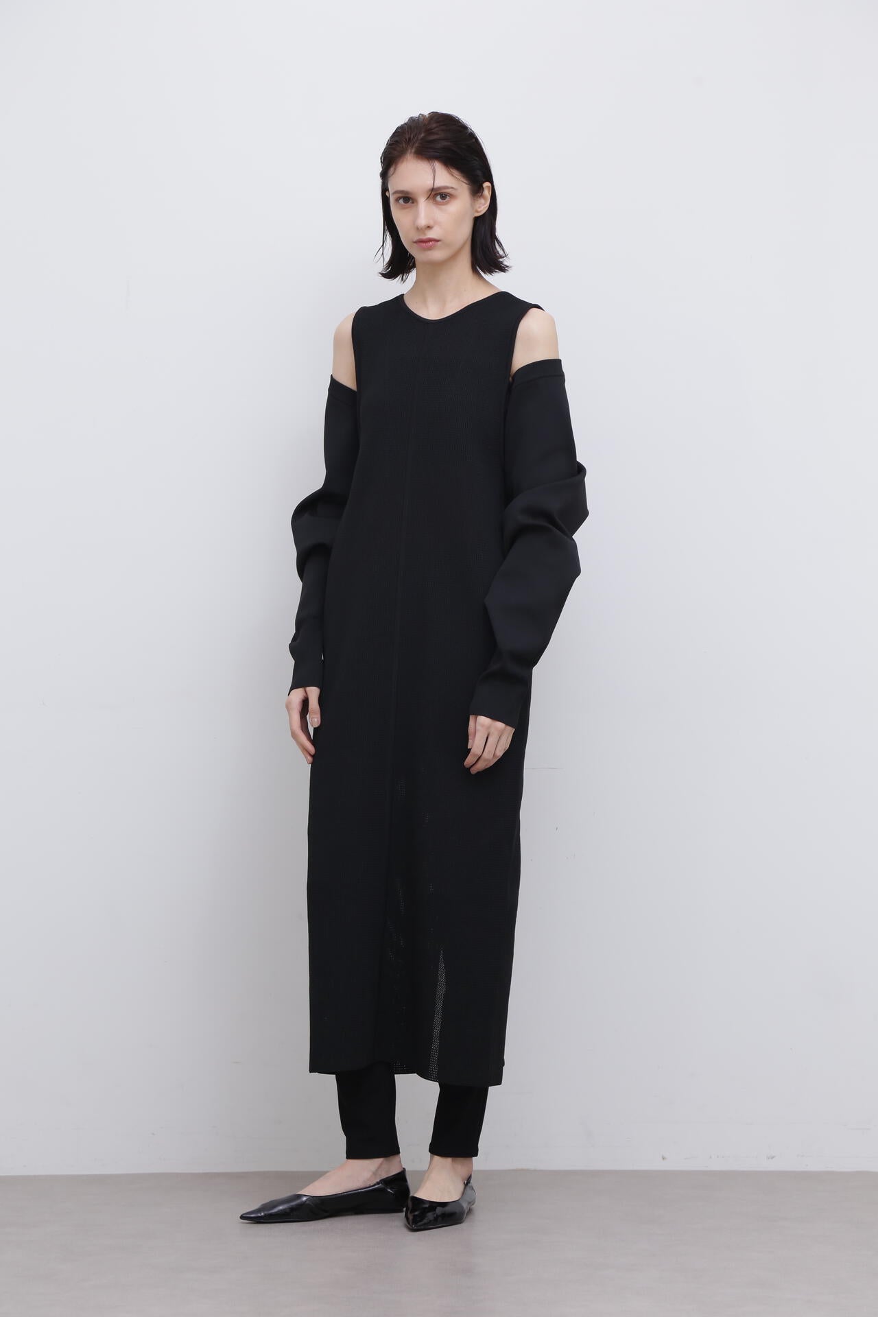 <UNiPH>スポンディッシュストレッチニット