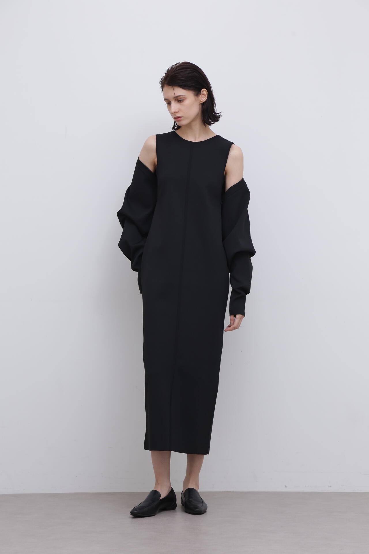 <UNiPH>スポンディッシュストレッチニット