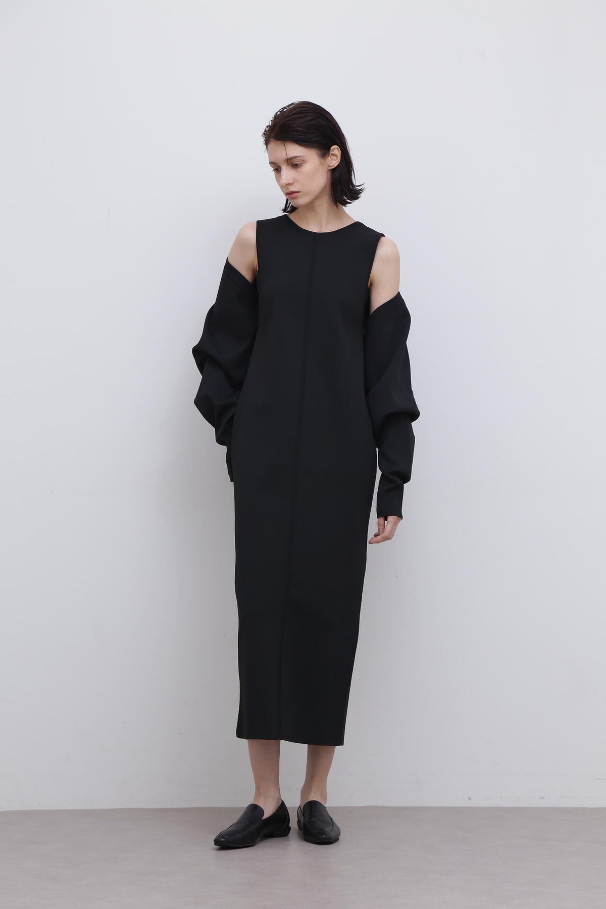 <UNiPH>スポンディッシュストレッチニット