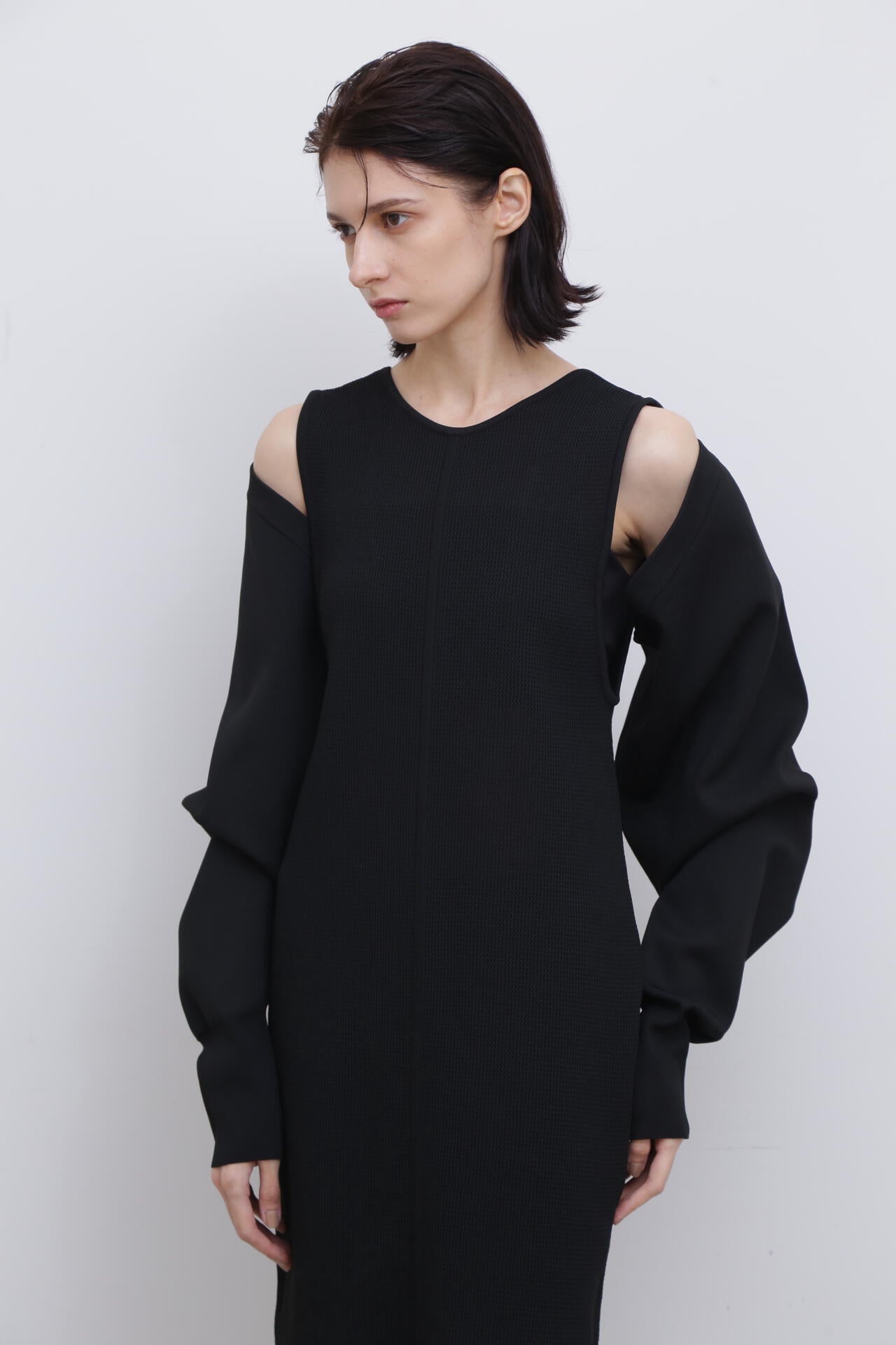 <UNiPH>スポンディッシュストレッチニット