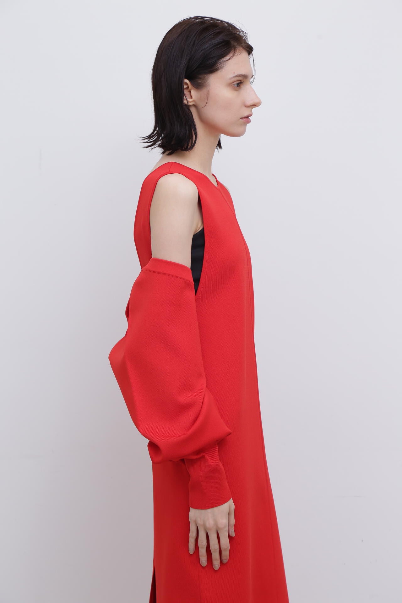 <UNiPH>スポンディッシュストレッチニット