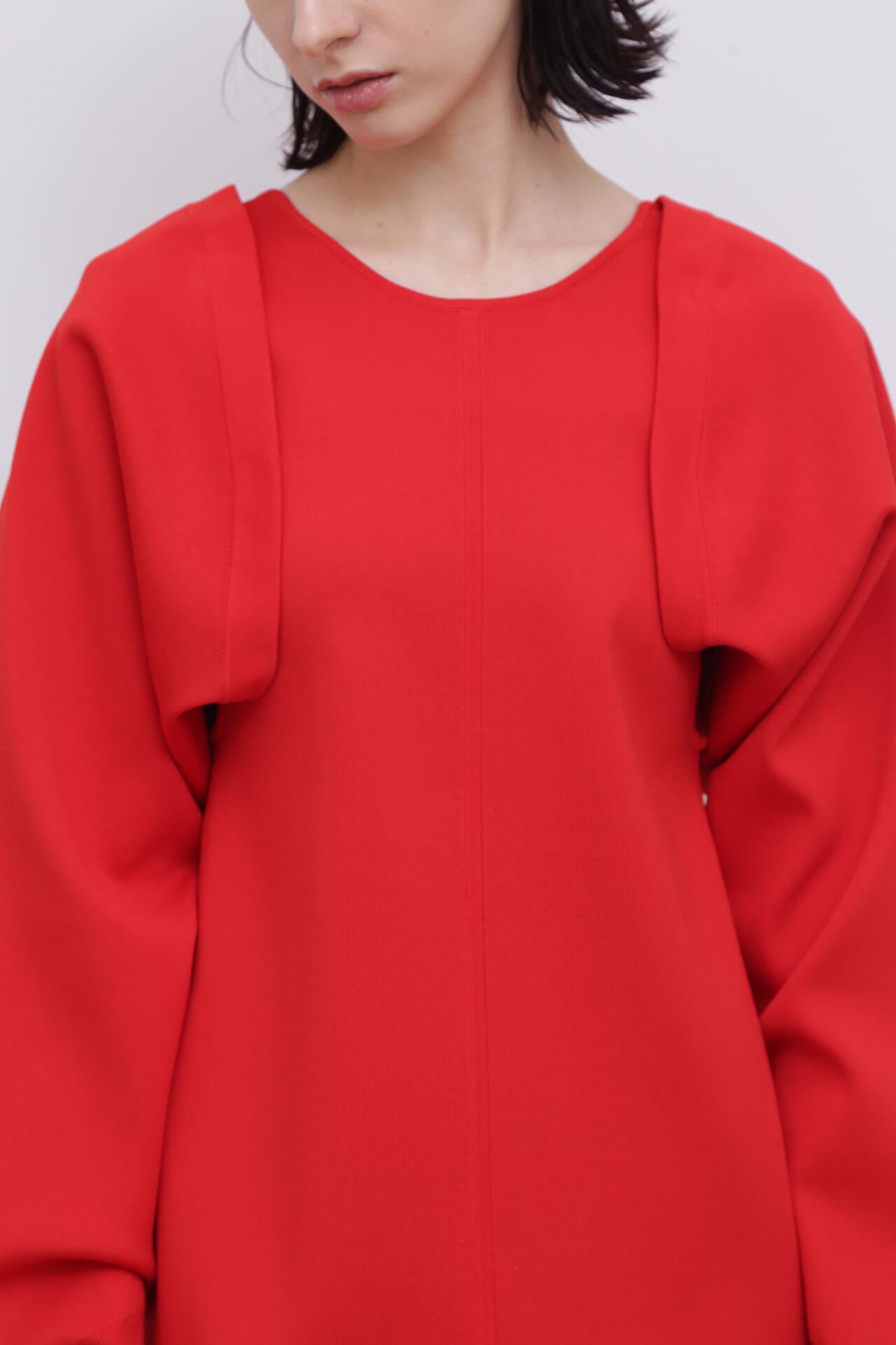 <UNiPH>スポンディッシュストレッチニット