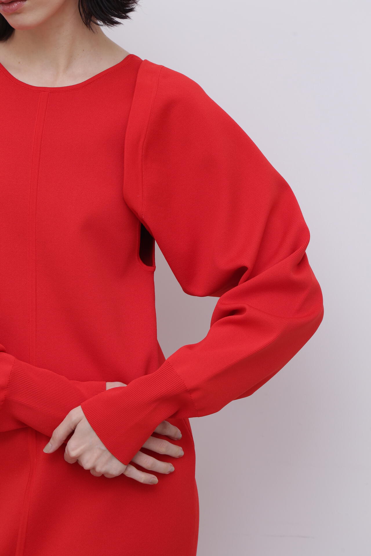 <UNiPH>スポンディッシュストレッチニット