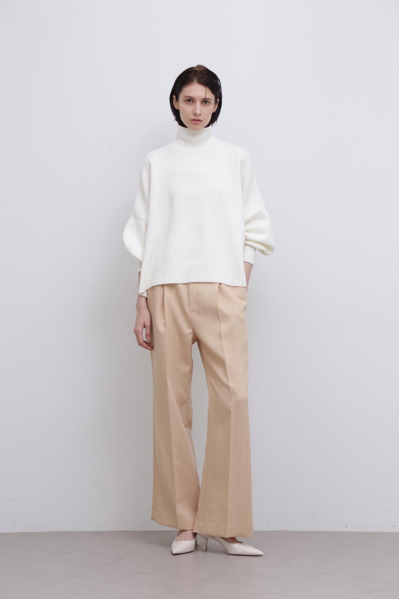 <UNiPH>ウールカシミヤ