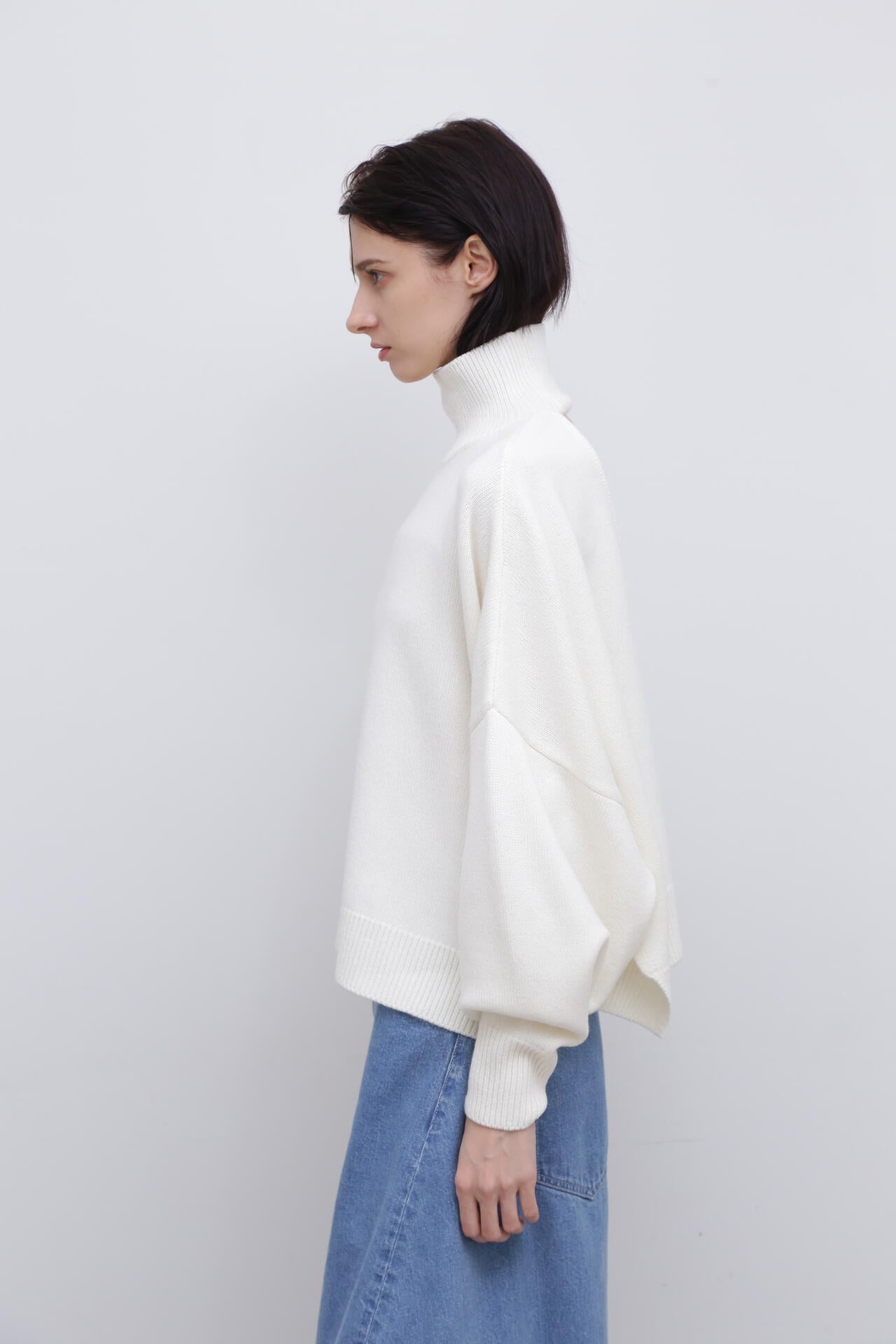 <UNiPH>ウールカシミヤ