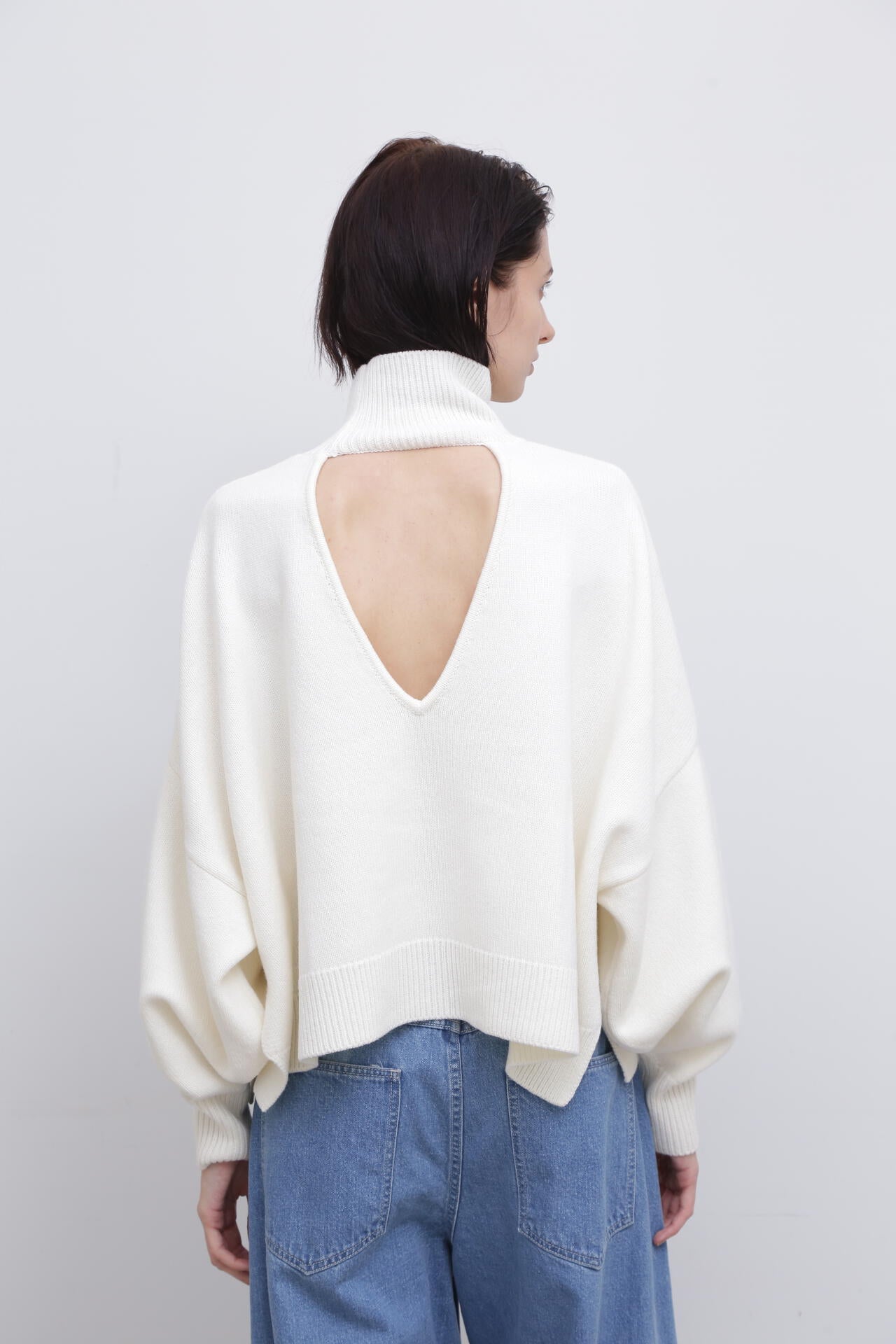 <UNiPH>ウールカシミヤ