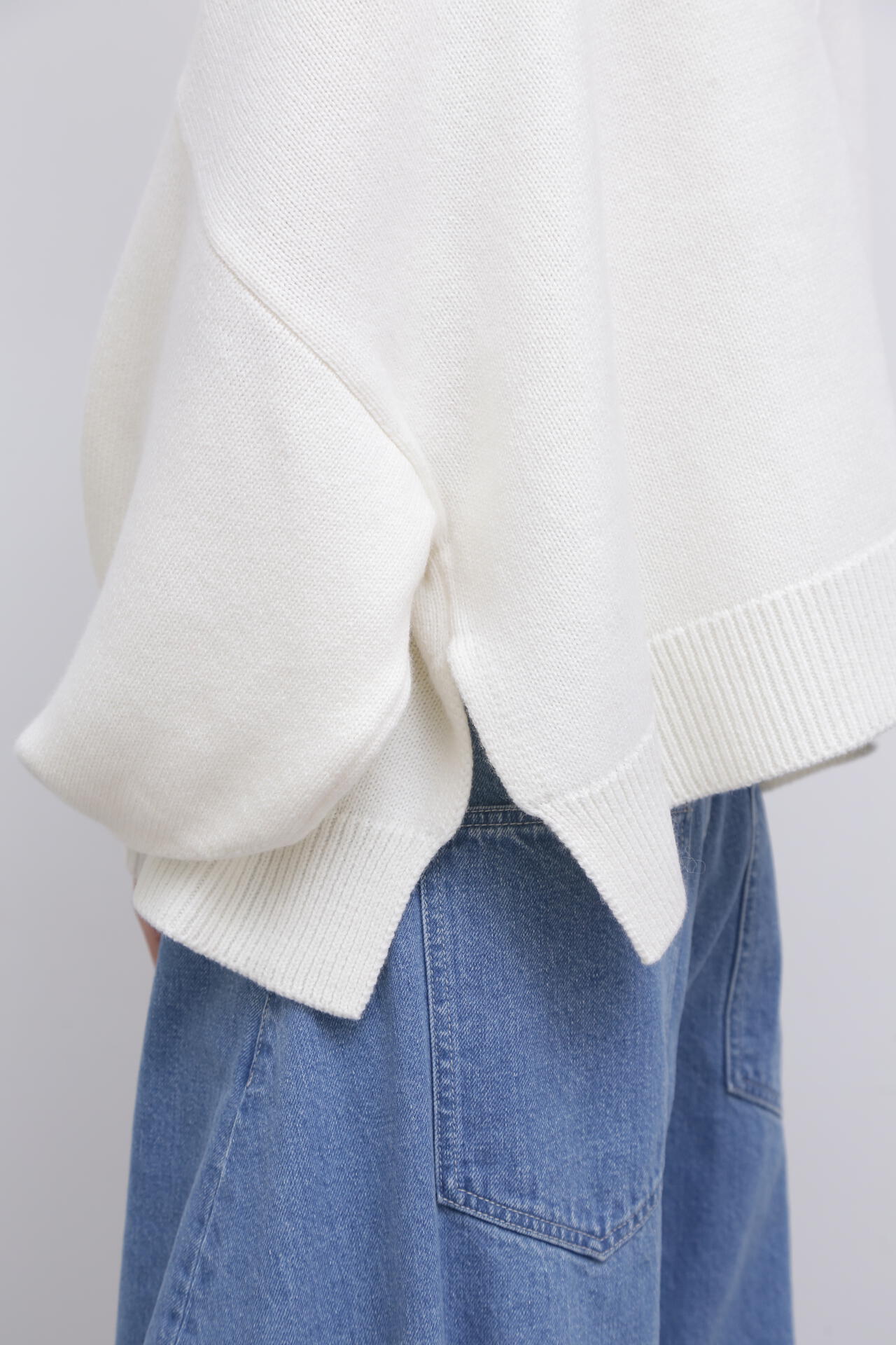 <UNiPH>ウールカシミヤ