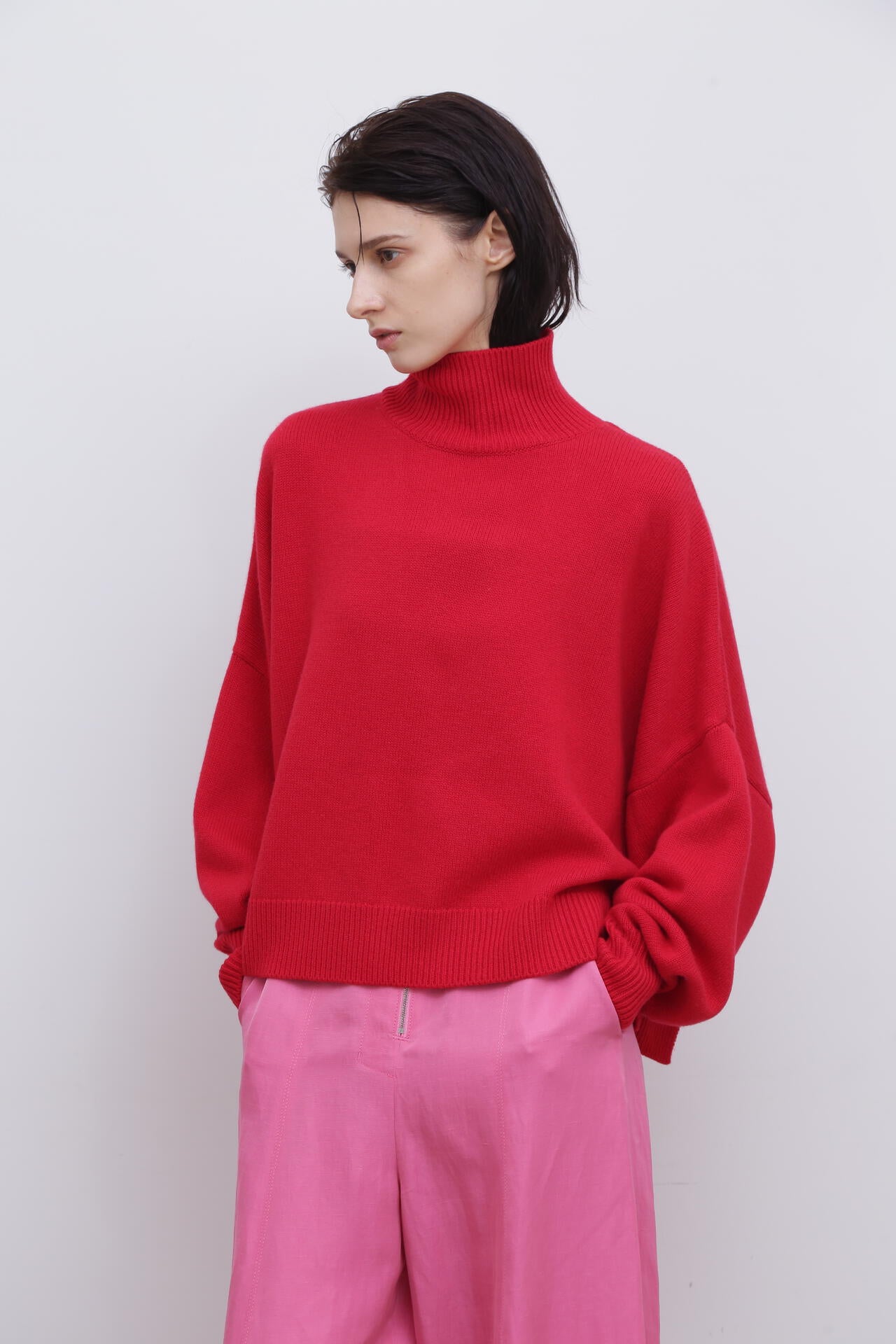 <UNiPH>ウールカシミヤ