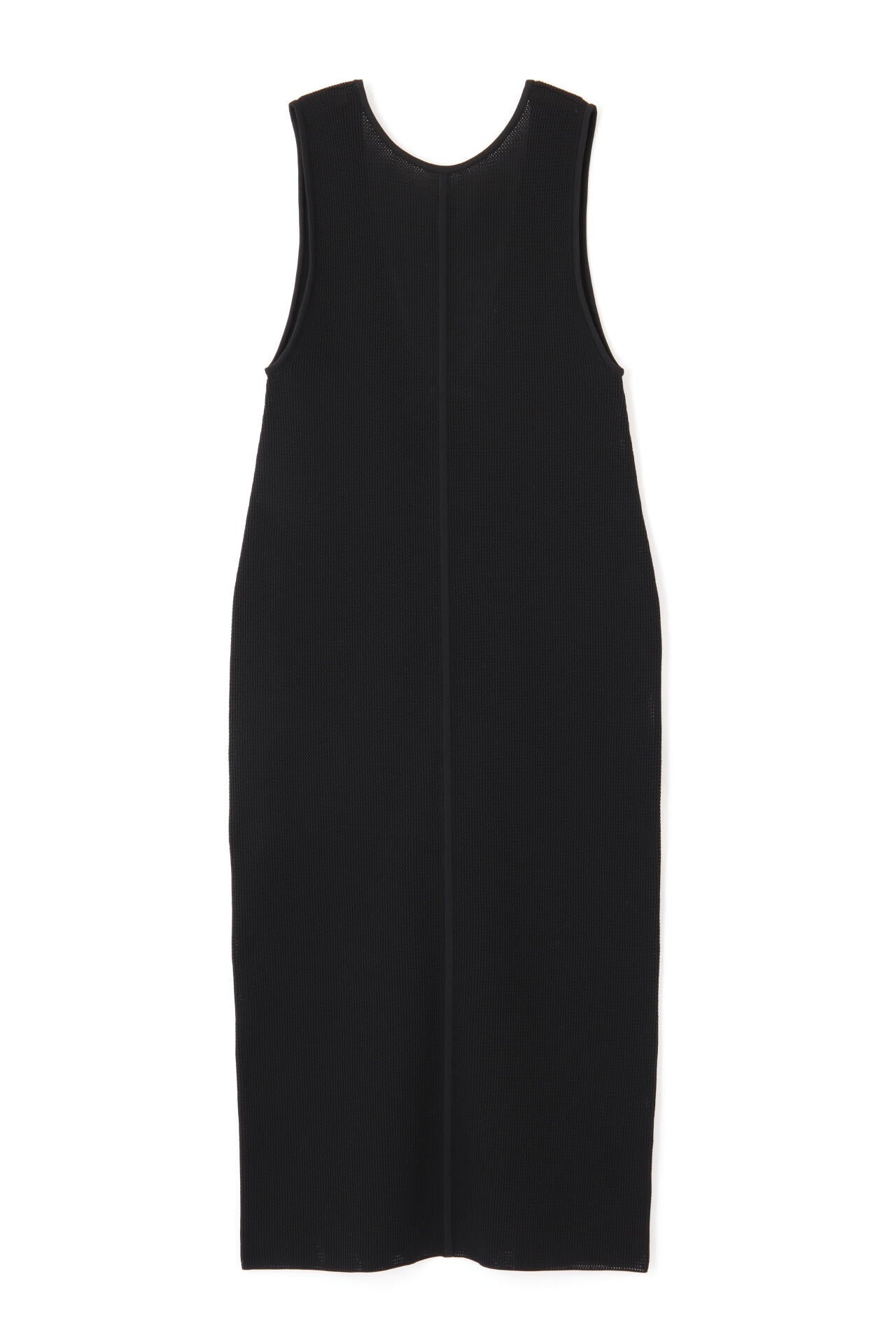 <UNiPH>スポンディッシュストレッチメッシュニットワンピース