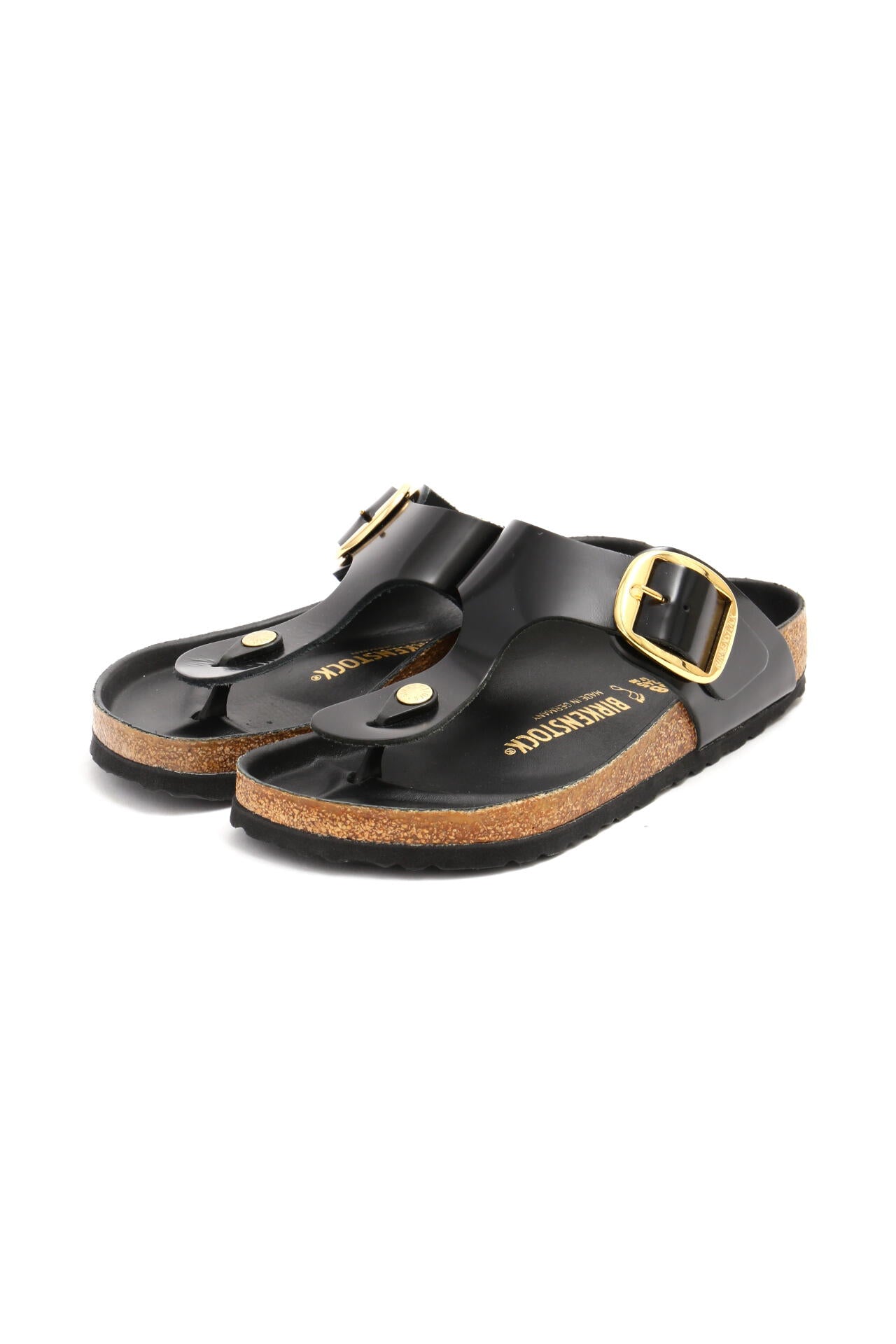 【BIRKENSTOCK】GIZEH (BLACK)