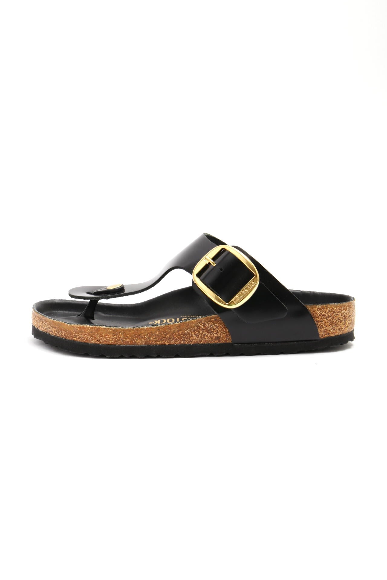 ≪BIRKENSTOCK≫ GIZEN (BLACK)