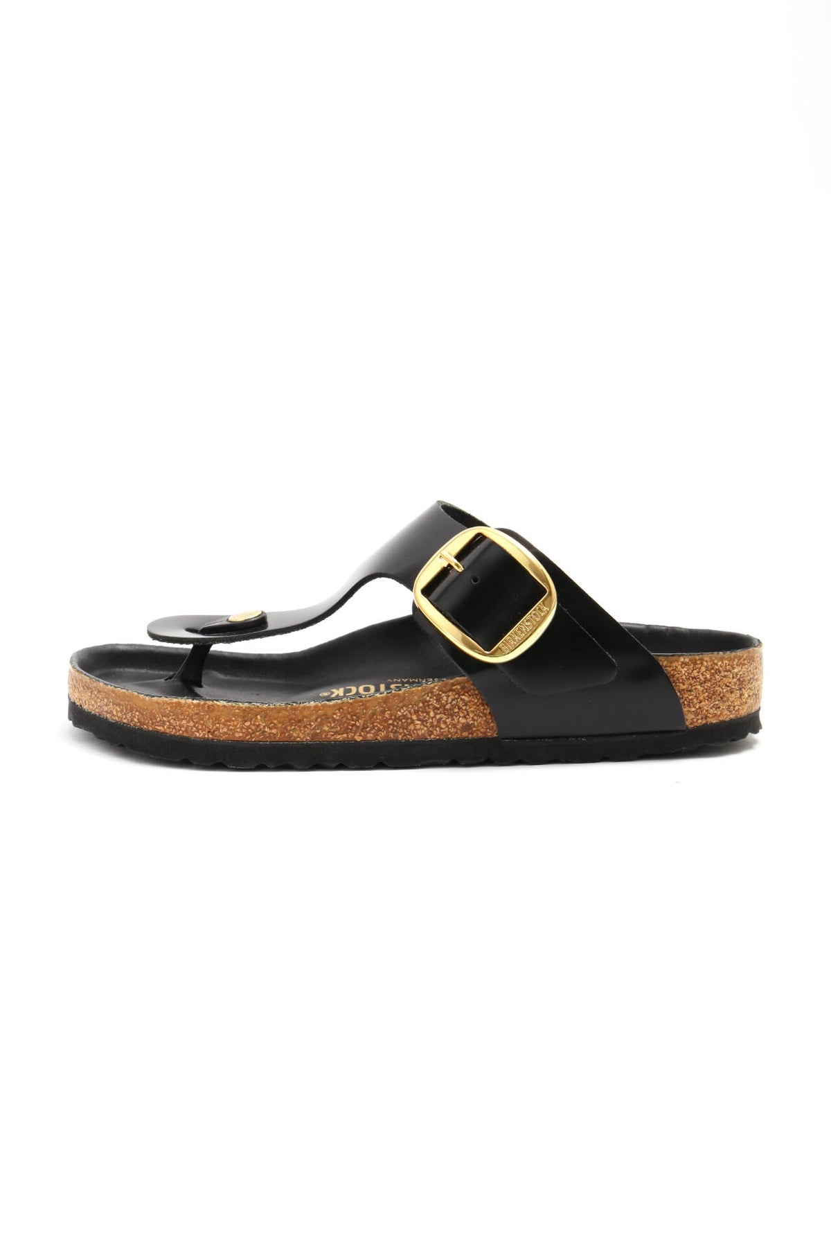 ≪BIRKENSTOCK≫ GIZEN (BLACK)