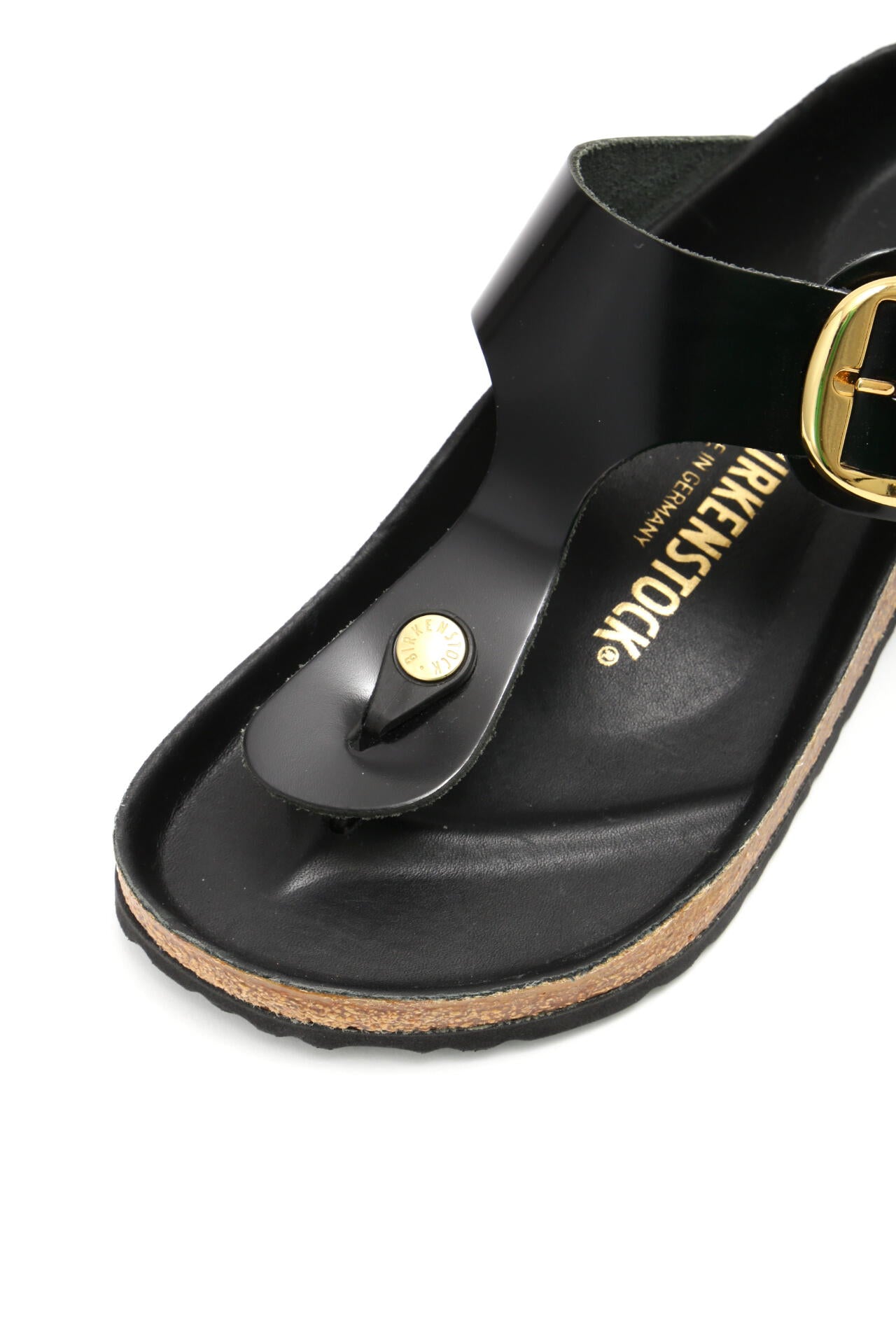 【BIRKENSTOCK】GIZEH (BLACK)