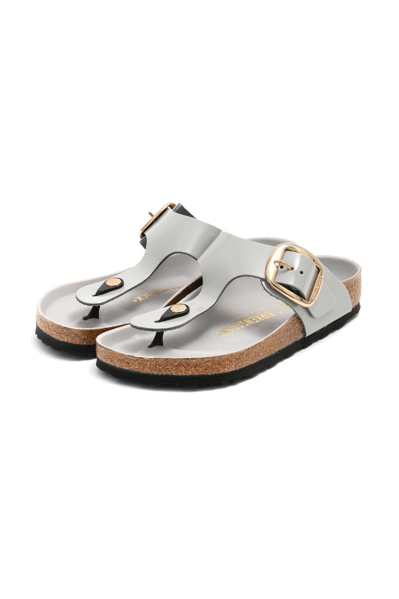 【BIRKENSTOCK】GIZEH (GRAY)