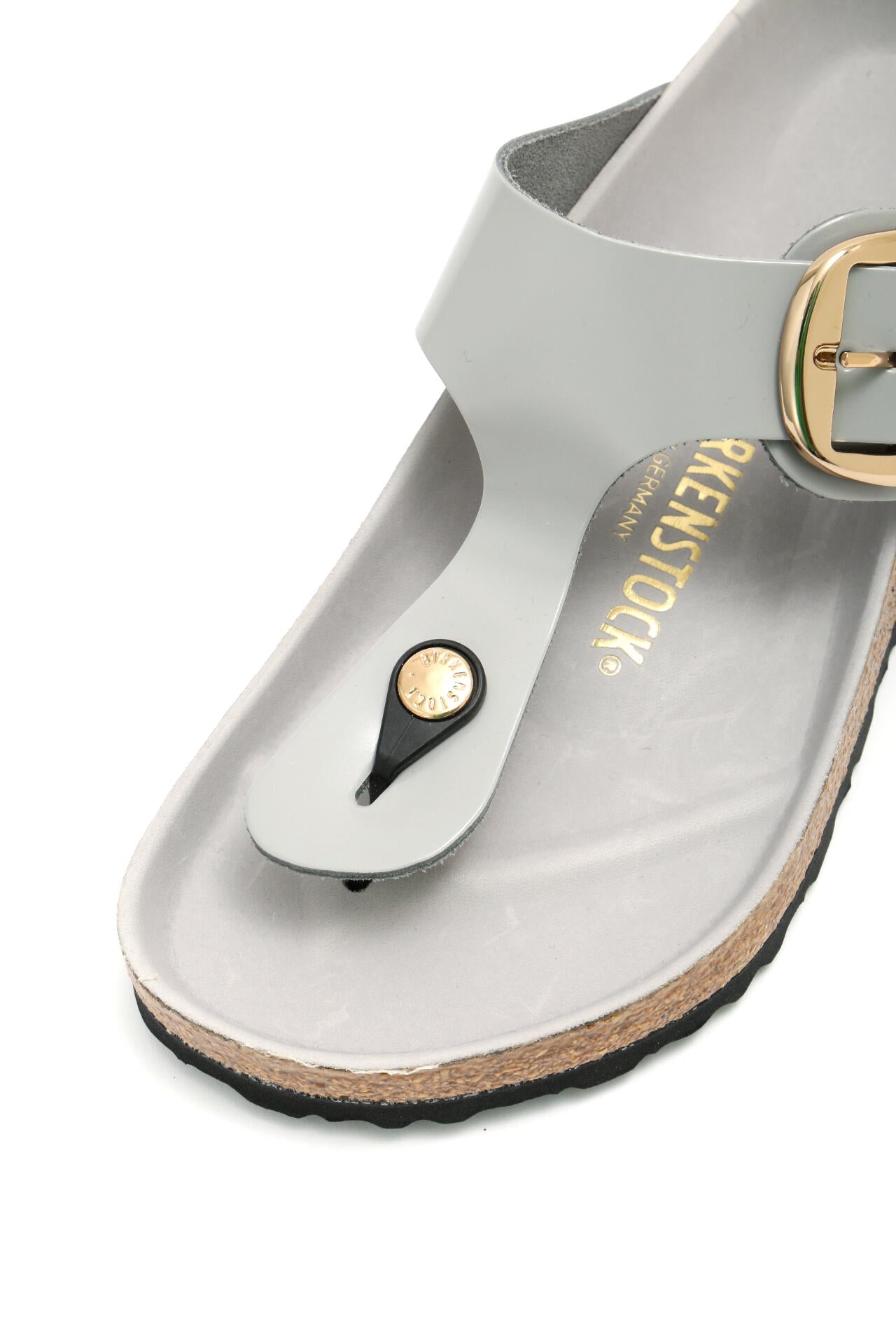 【BIRKENSTOCK】GIZEH (GRAY)