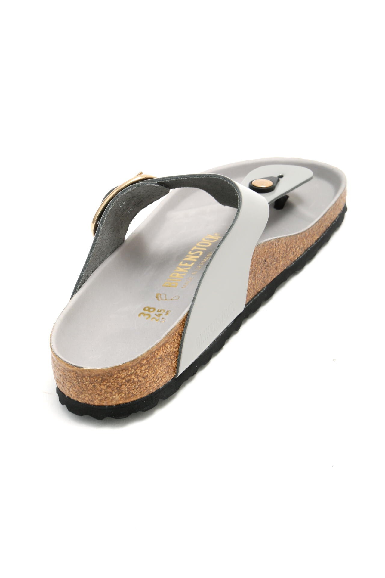 【BIRKENSTOCK】GIZEH (GRAY)