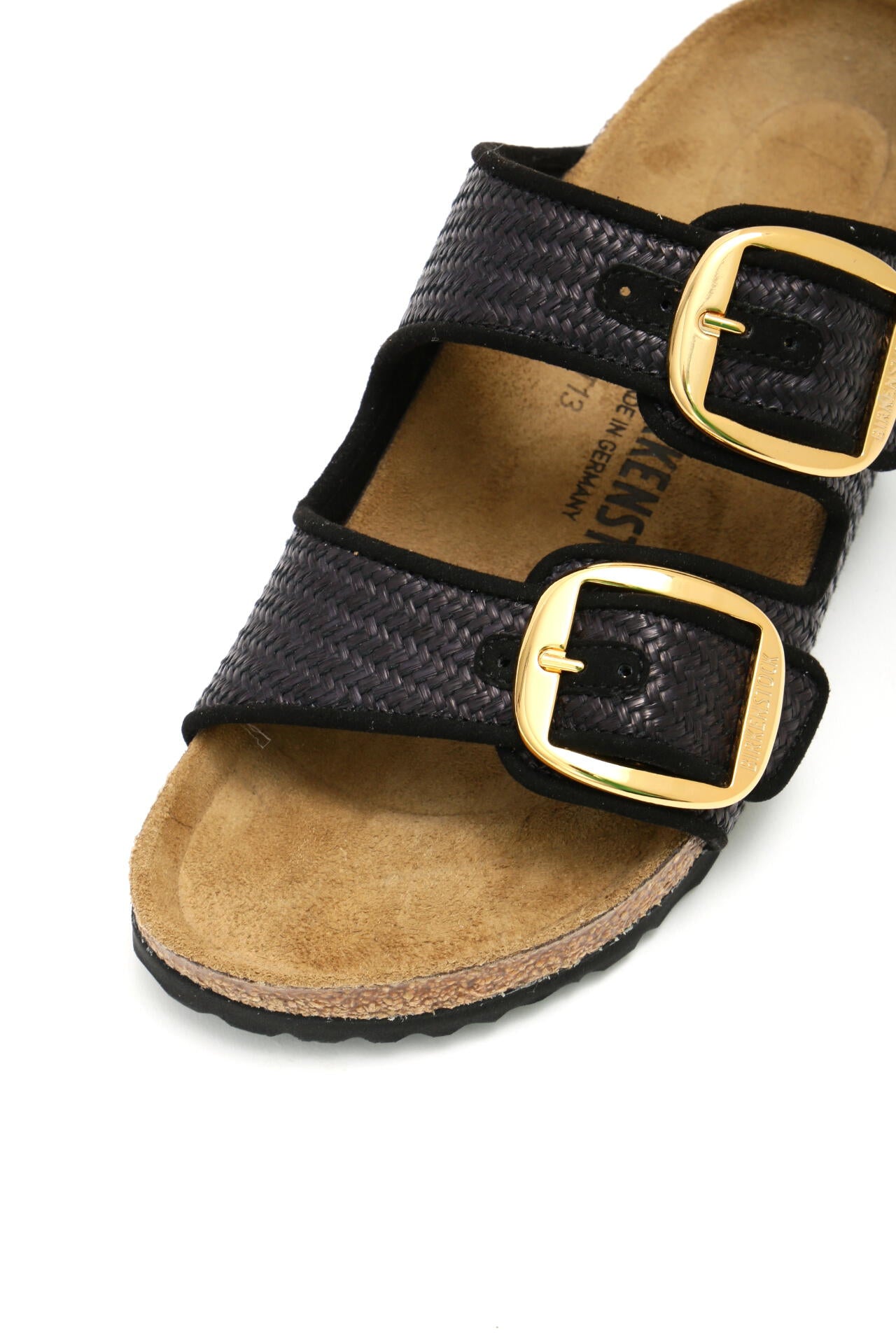 【BIRKENSTOCK】ARIZONA (BLACK)
