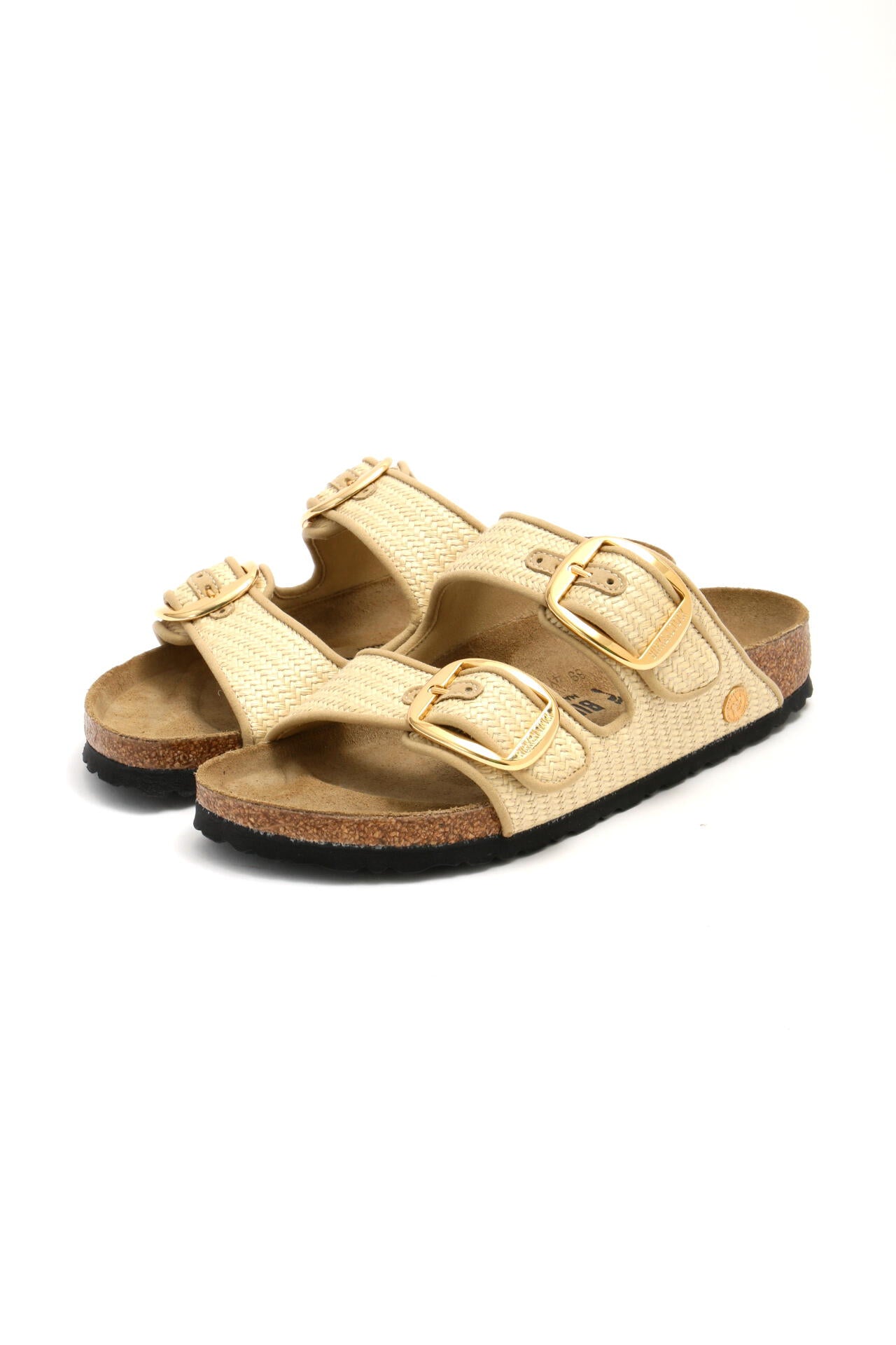 BIRKENSTOCK】ARIZONA (BEIGE)
