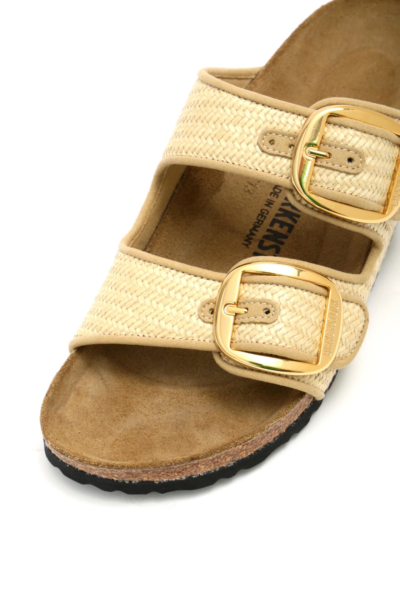 BIRKENSTOCK】ARIZONA (BEIGE)
