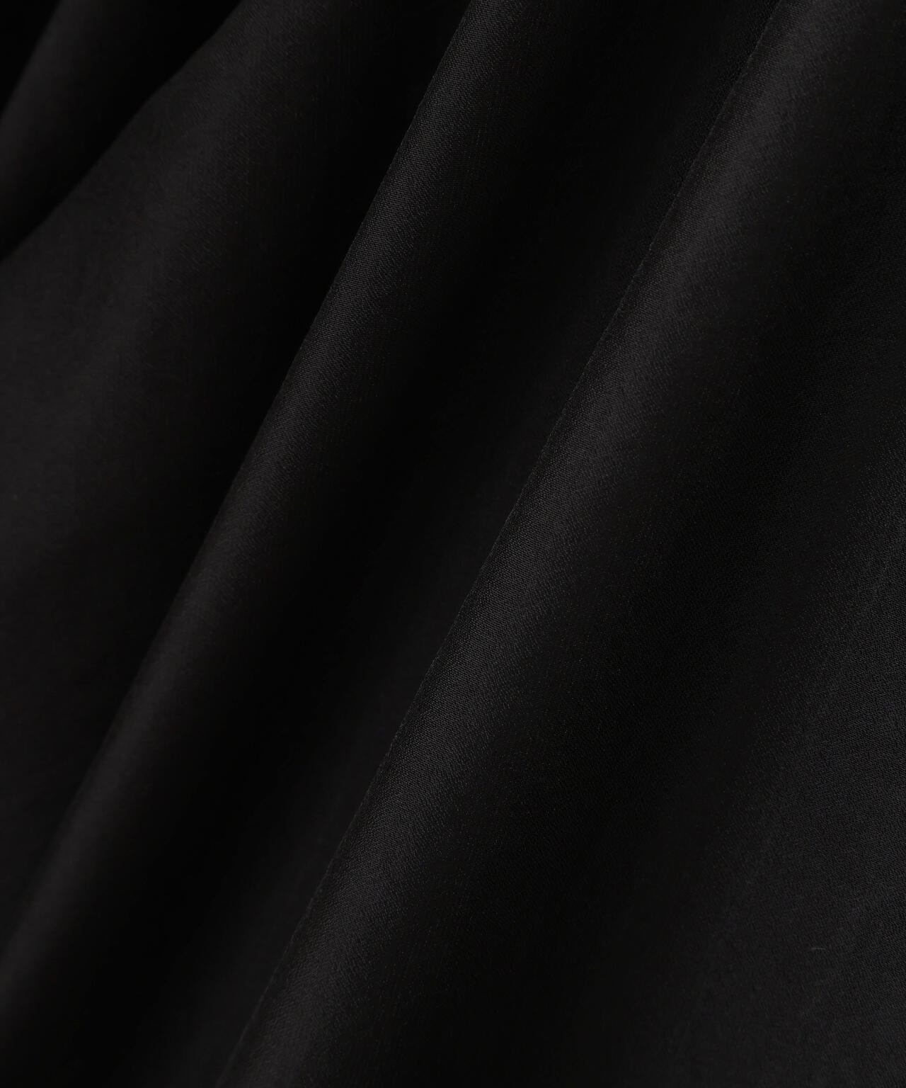 シルキーオーガンブラウス