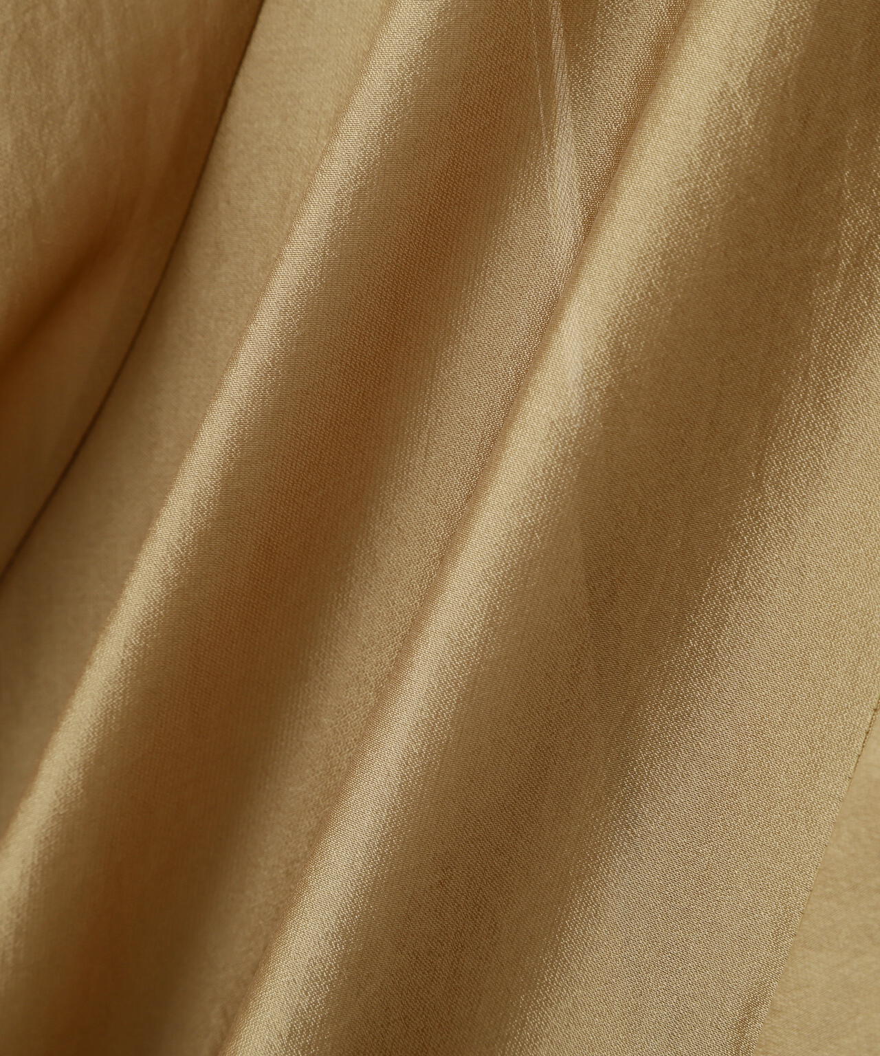 シルキーオーガンブラウス