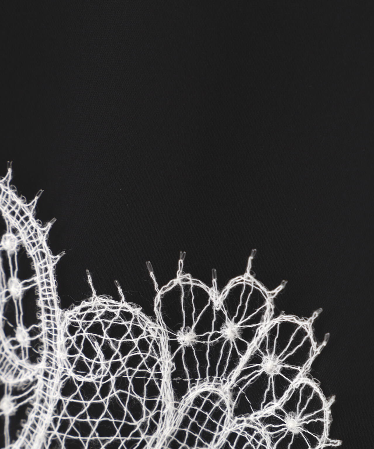 ライトジョーゼットブラウス