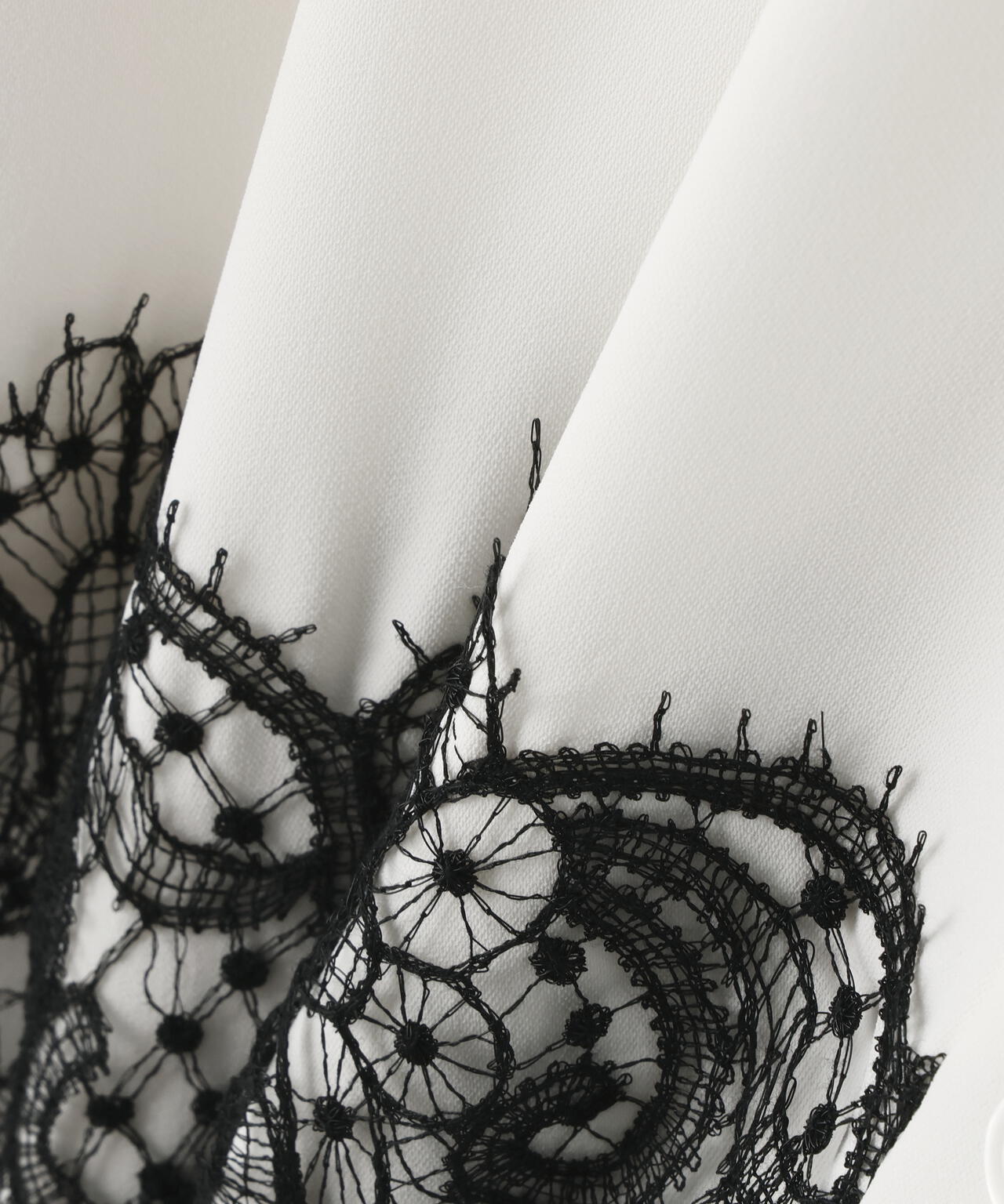 ライトジョーゼットブラウス