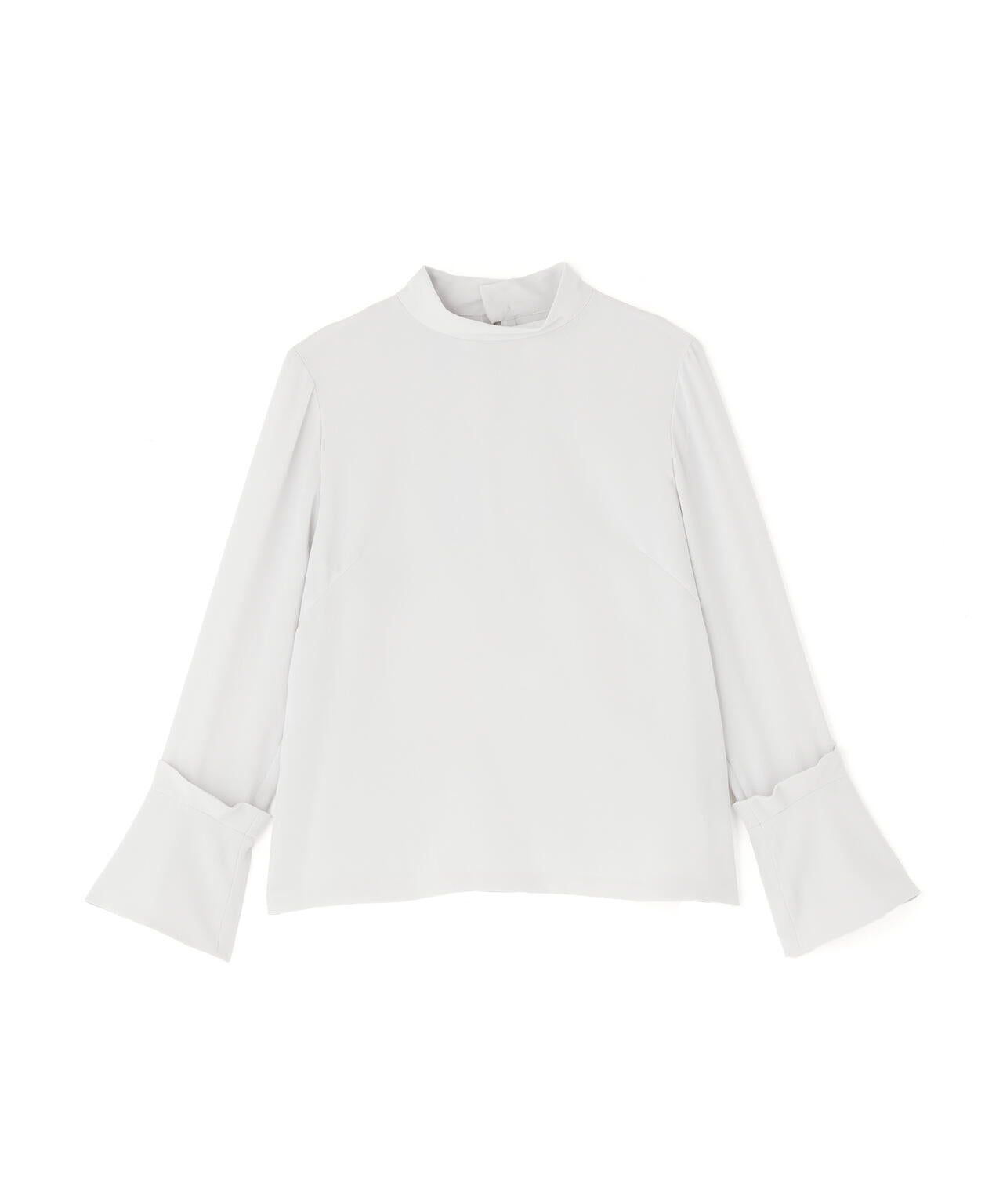 パウダリーアムンゼンブラウス