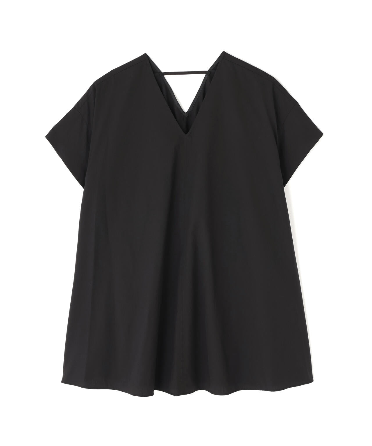 タンブラーローンブラウス